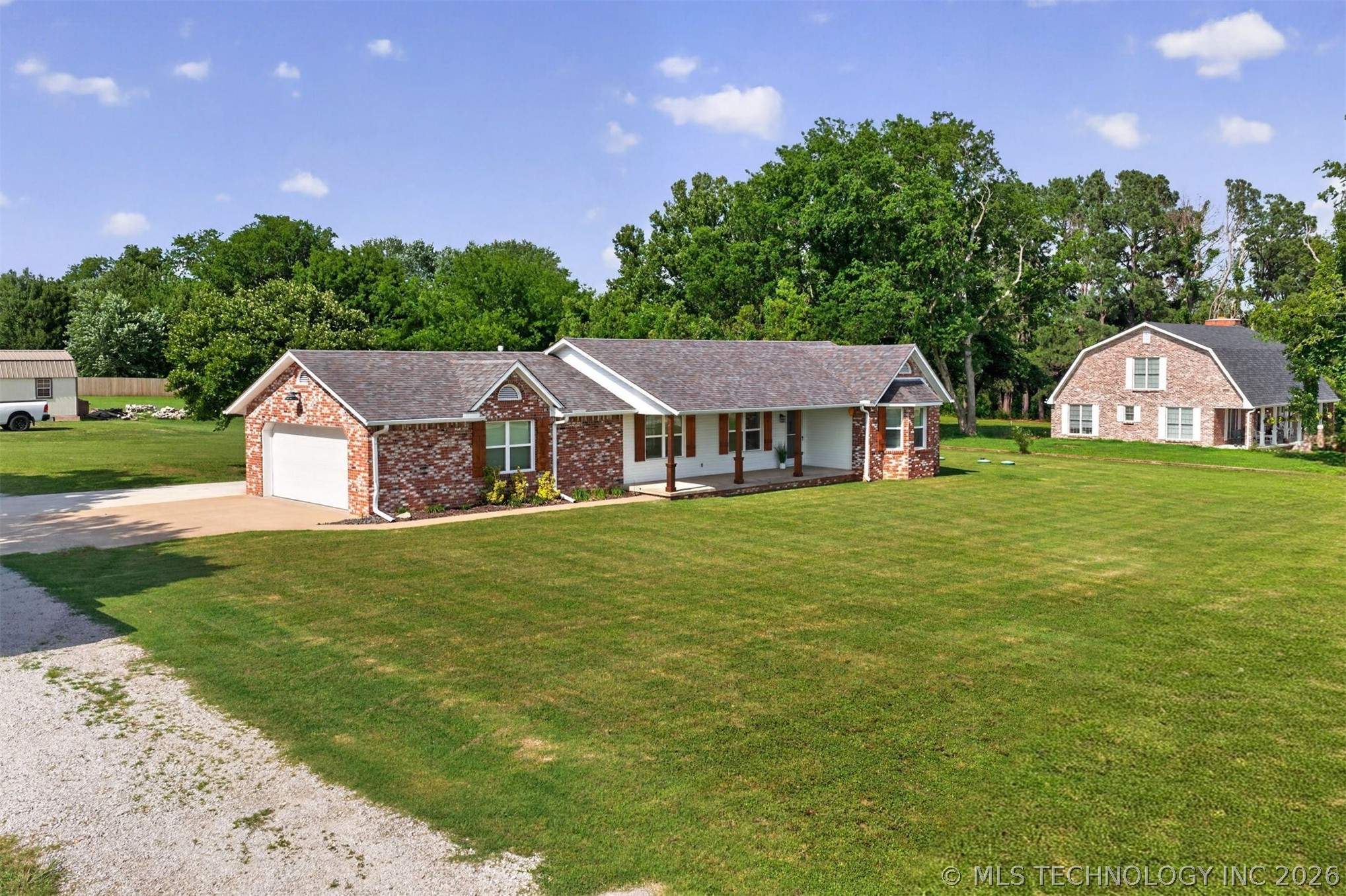 20963 S 4110 Road Claremore OK 74019