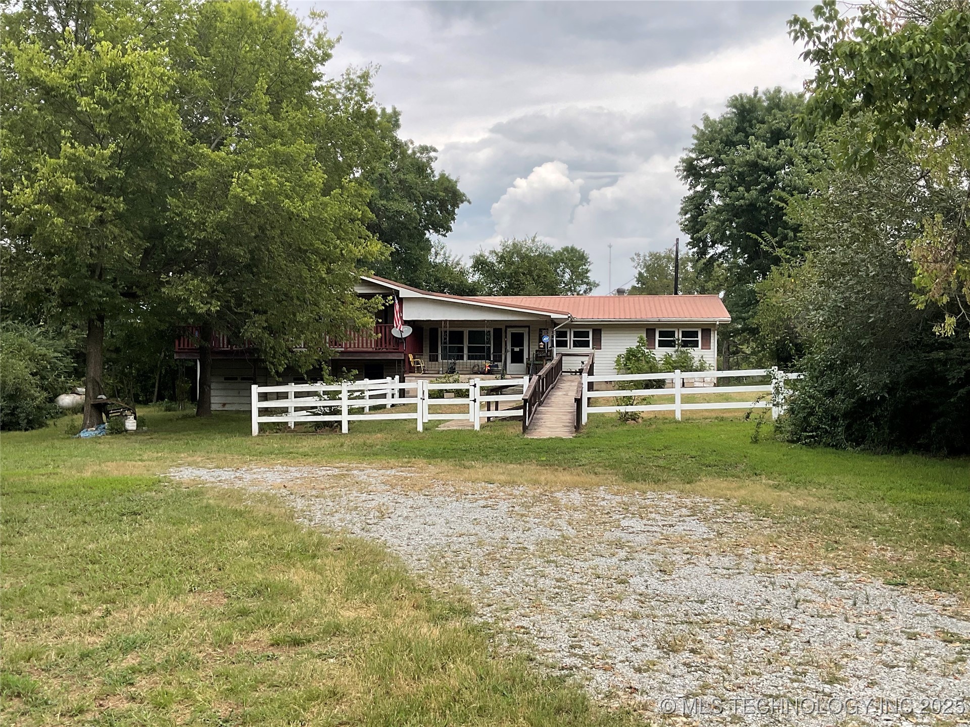 73911 S 4677 Road Stilwell OK 74960