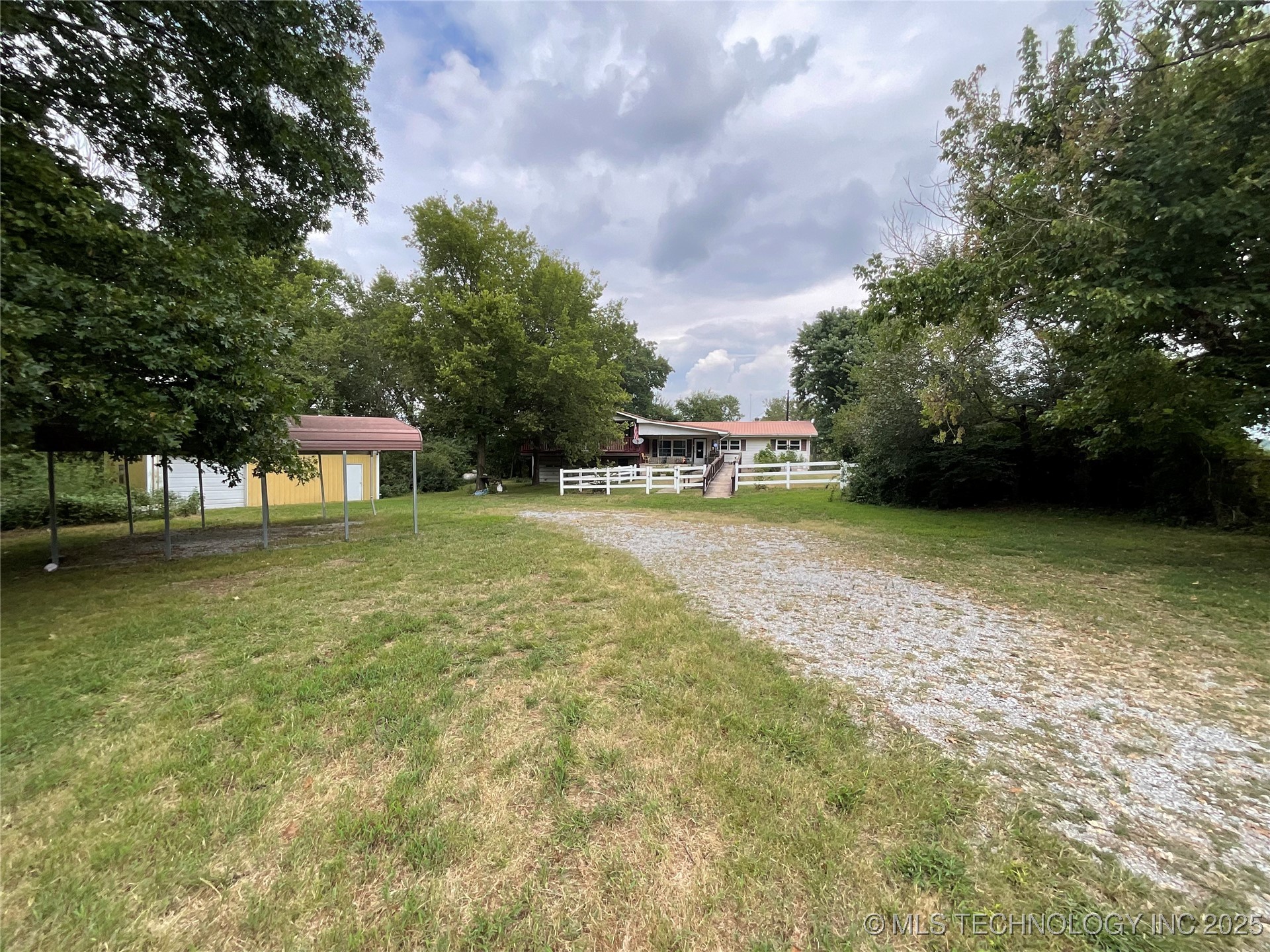 73911 S 4677 Road Stilwell OK 74960
