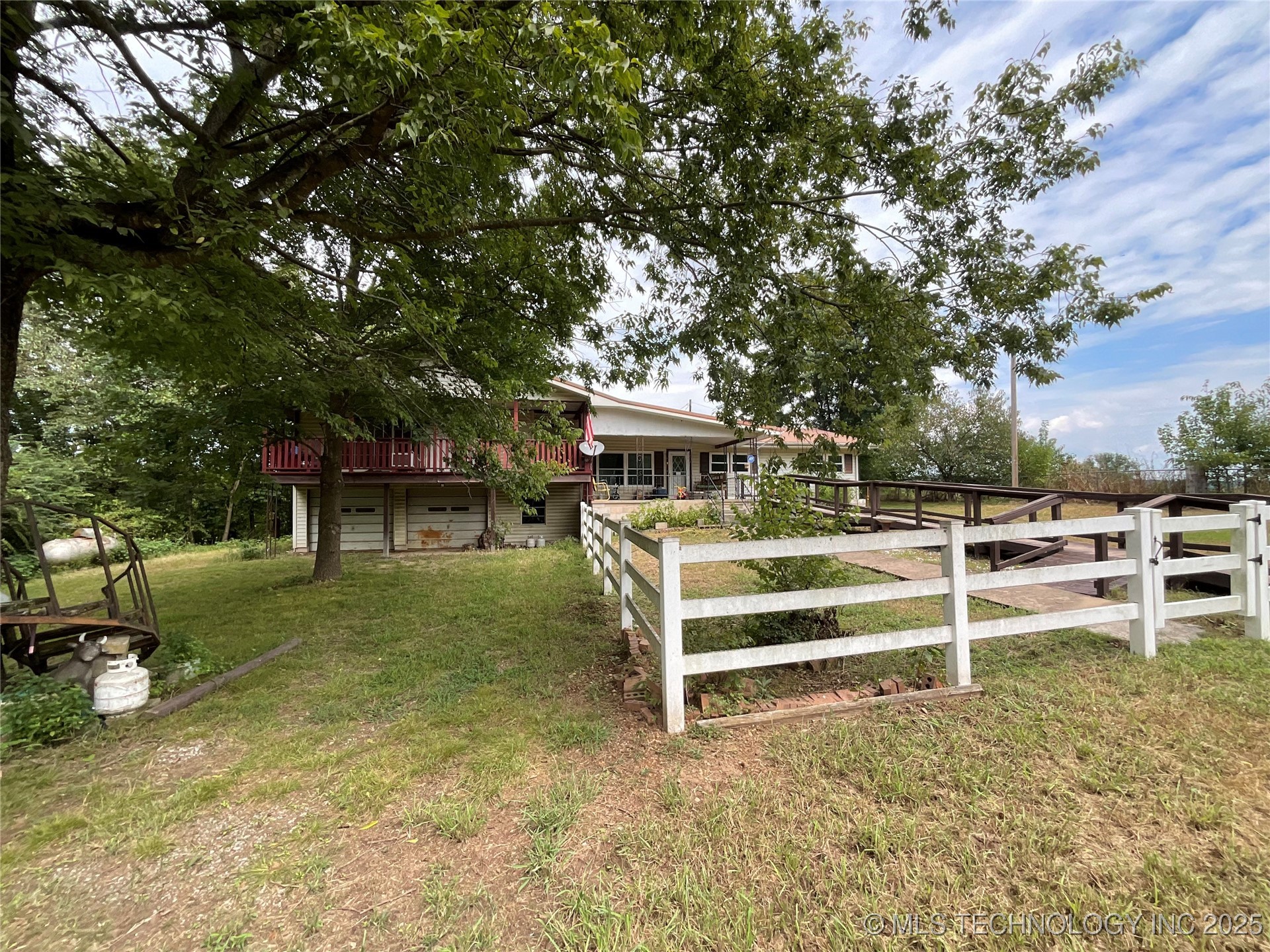 73911 S 4677 Road Stilwell OK 74960