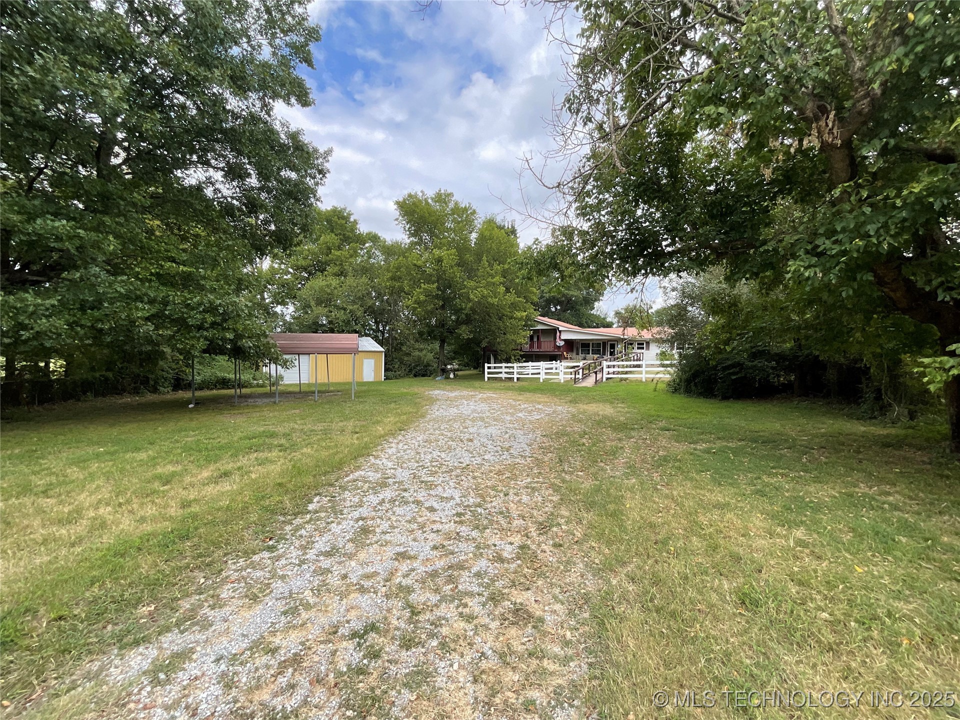 73911 S 4677 Road Stilwell OK 74960