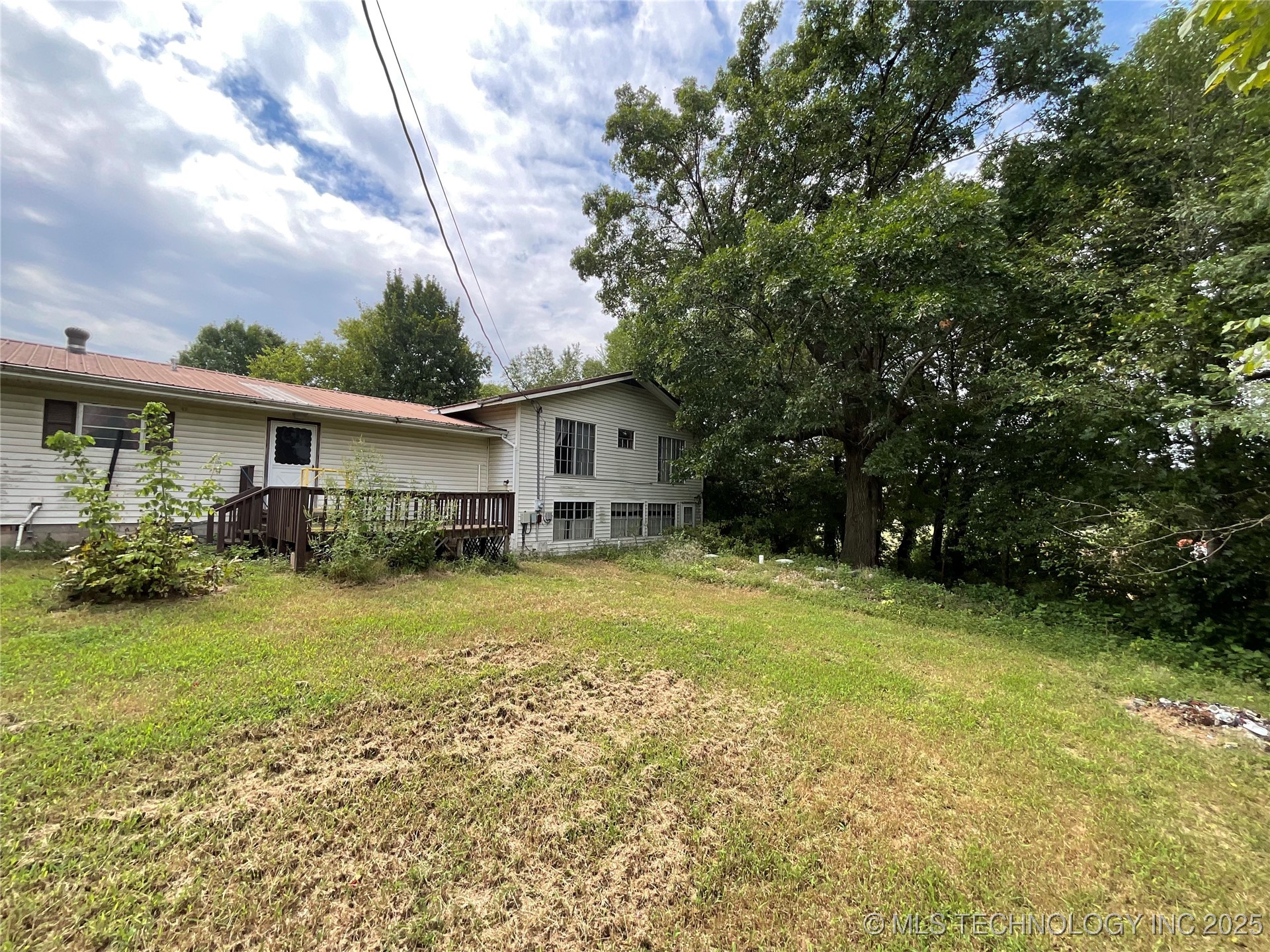 73911 S 4677 Road Stilwell OK 74960