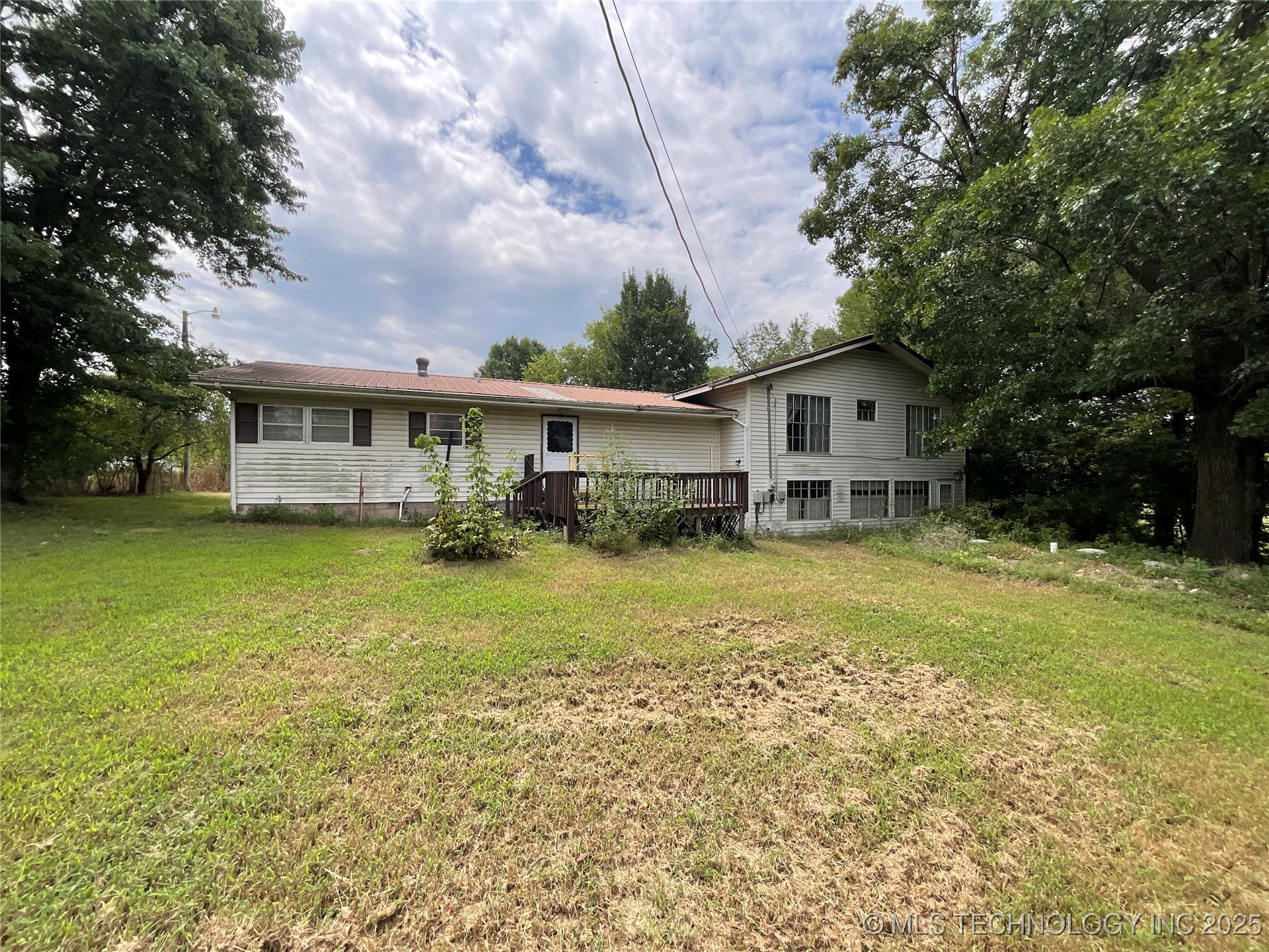 73911 S 4677 Road Stilwell OK 74960