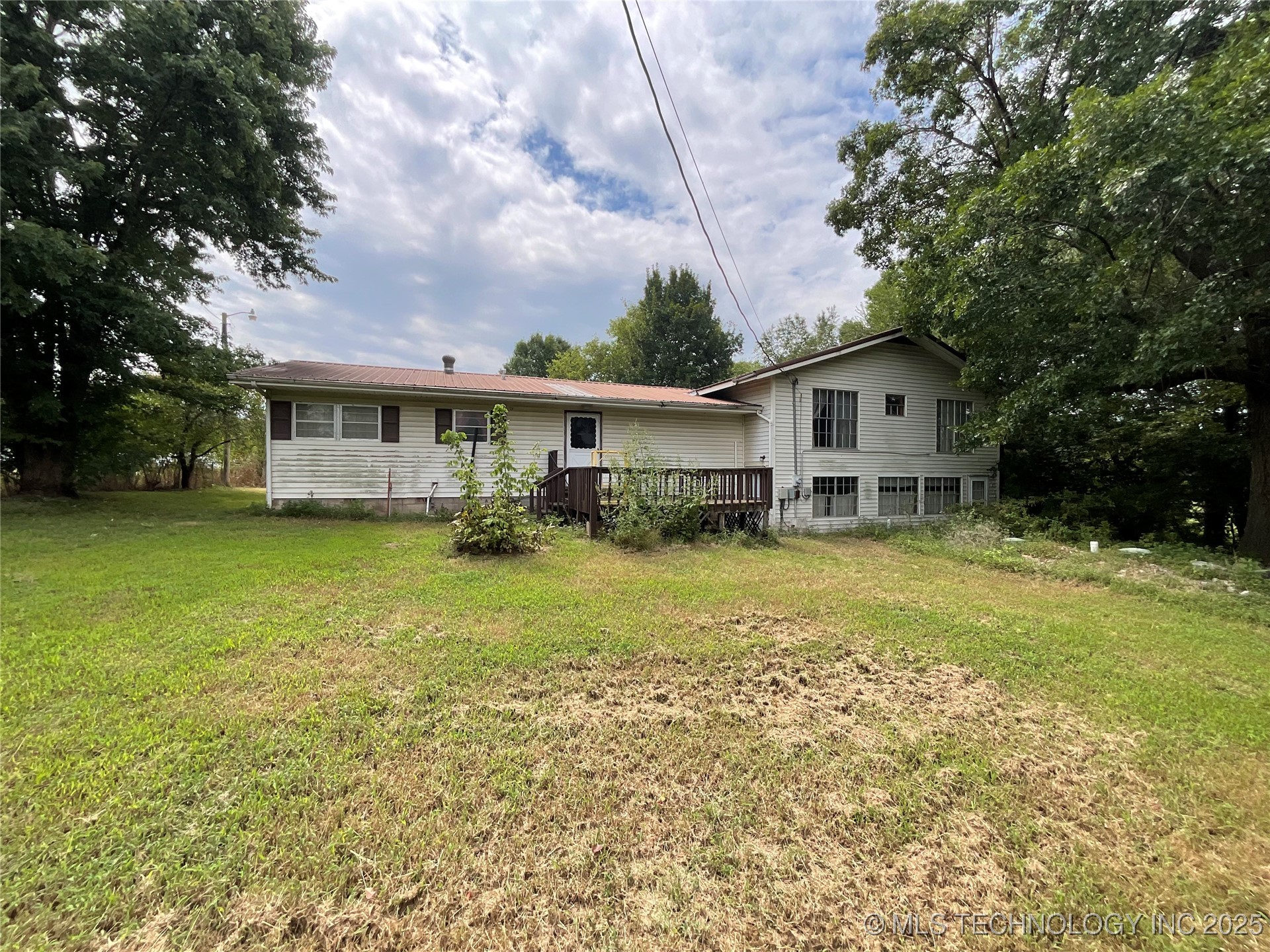 73911 S 4677 Road Stilwell OK 74960