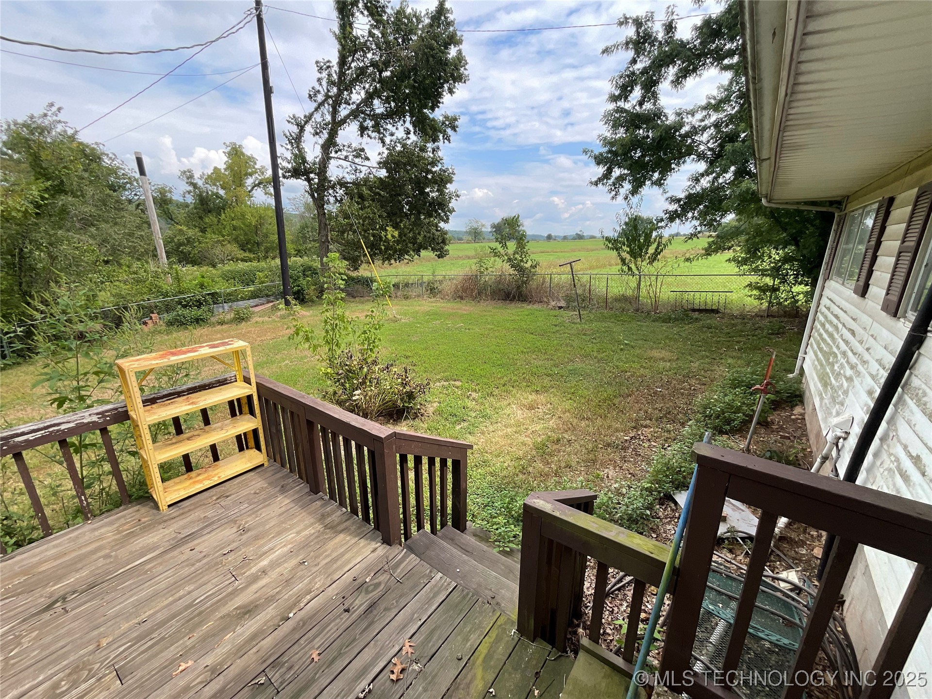 73911 S 4677 Road Stilwell OK 74960