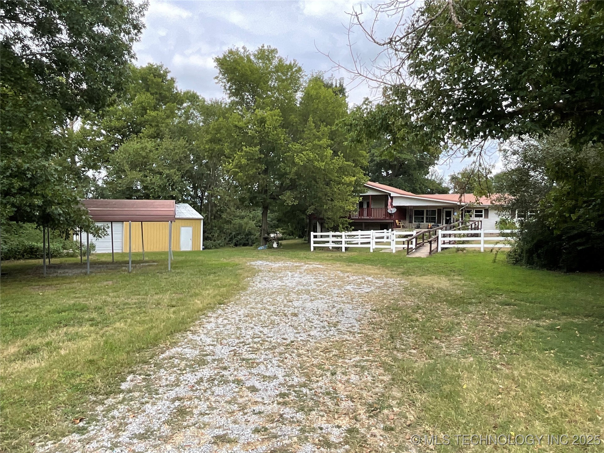 73911 S 4677 Road Stilwell OK 74960