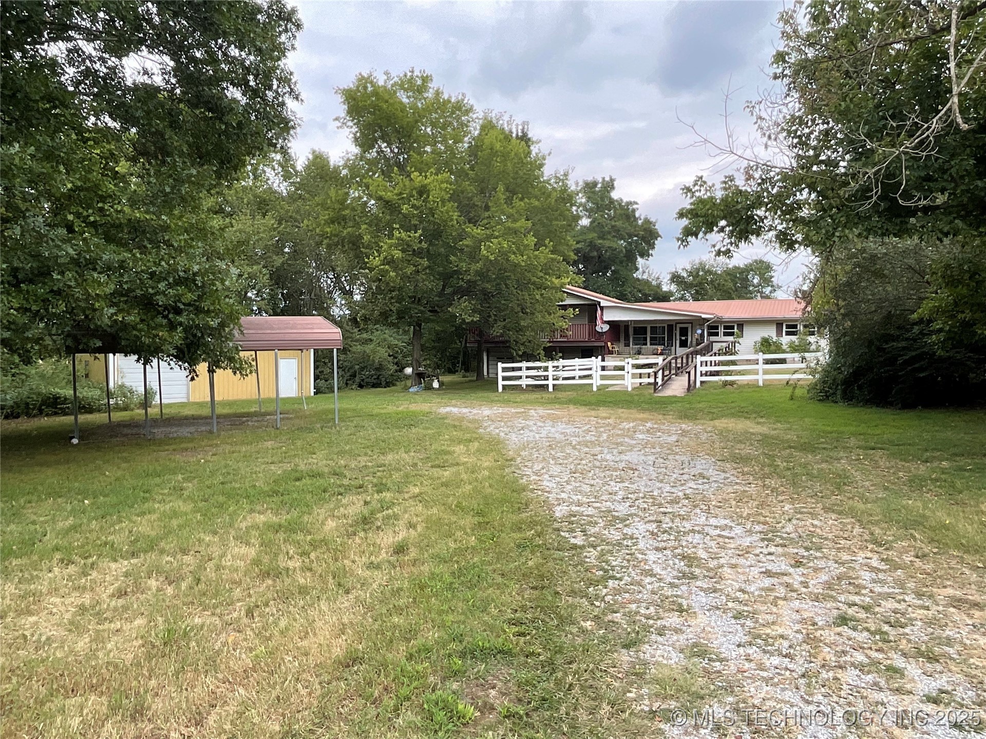 73911 S 4677 Road Stilwell OK 74960