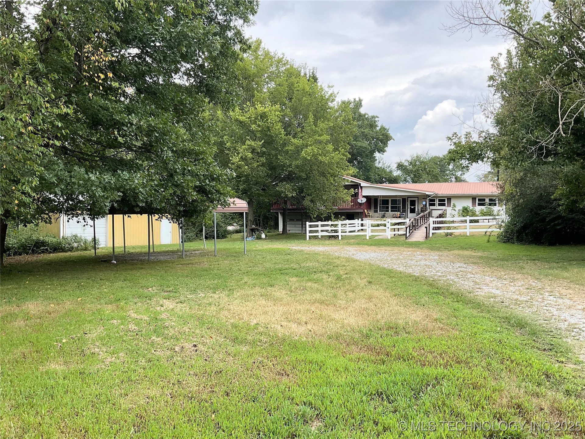 73911 S 4677 Road Stilwell OK 74960