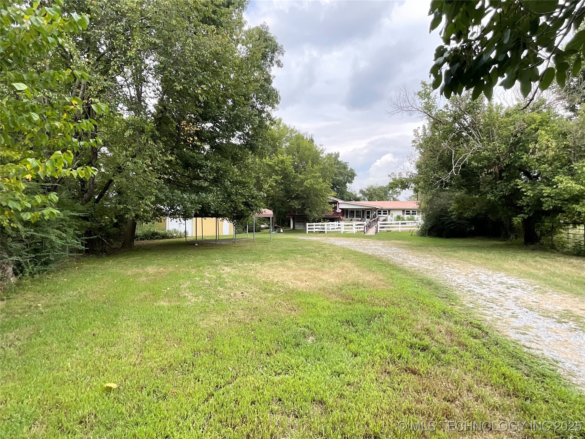 73911 S 4677 Road Stilwell OK 74960