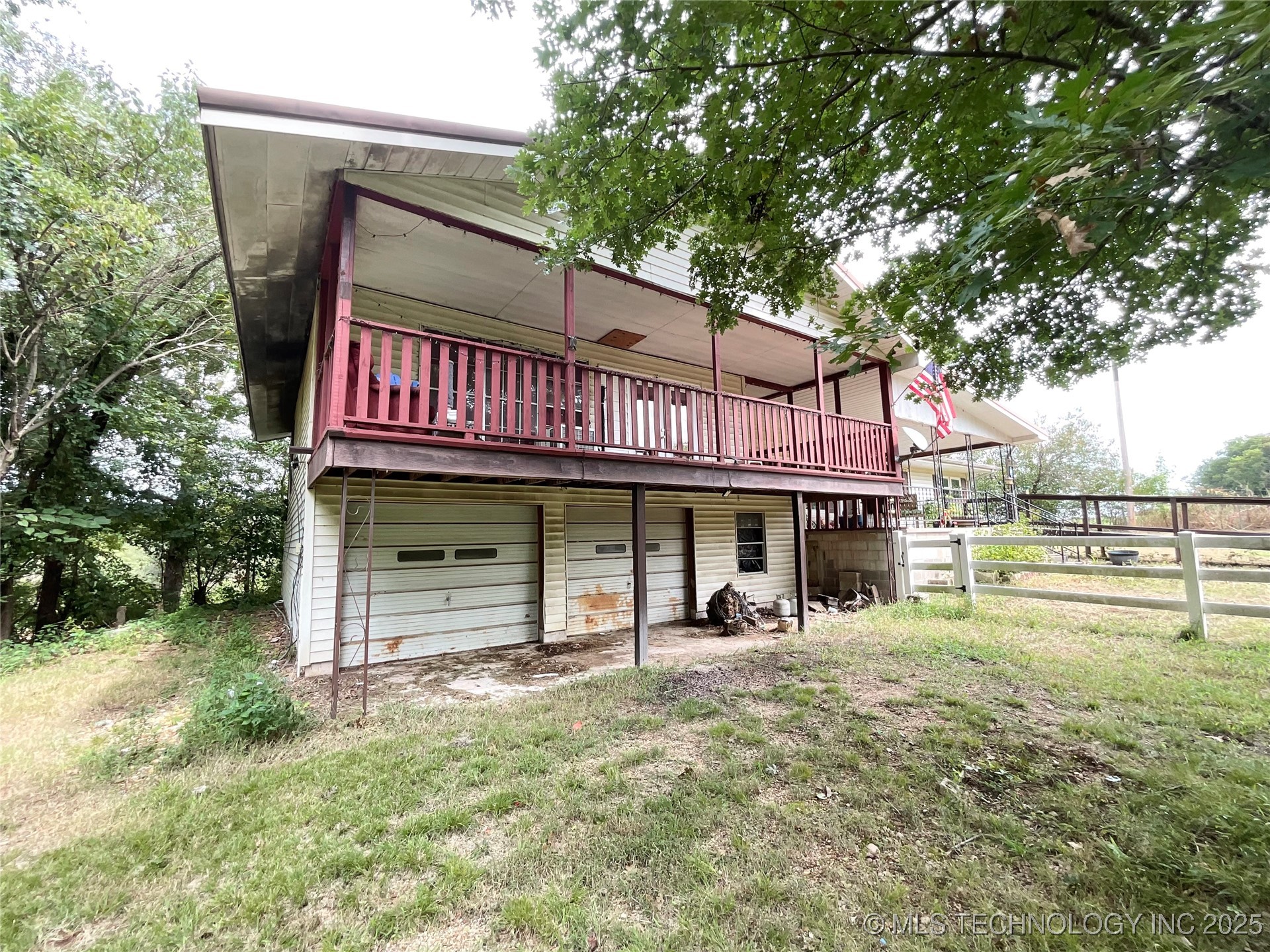 73911 S 4677 Road Stilwell OK 74960