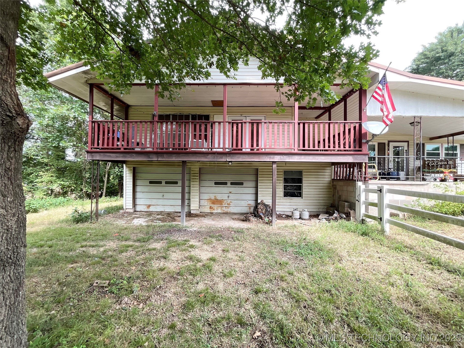 73911 S 4677 Road Stilwell OK 74960