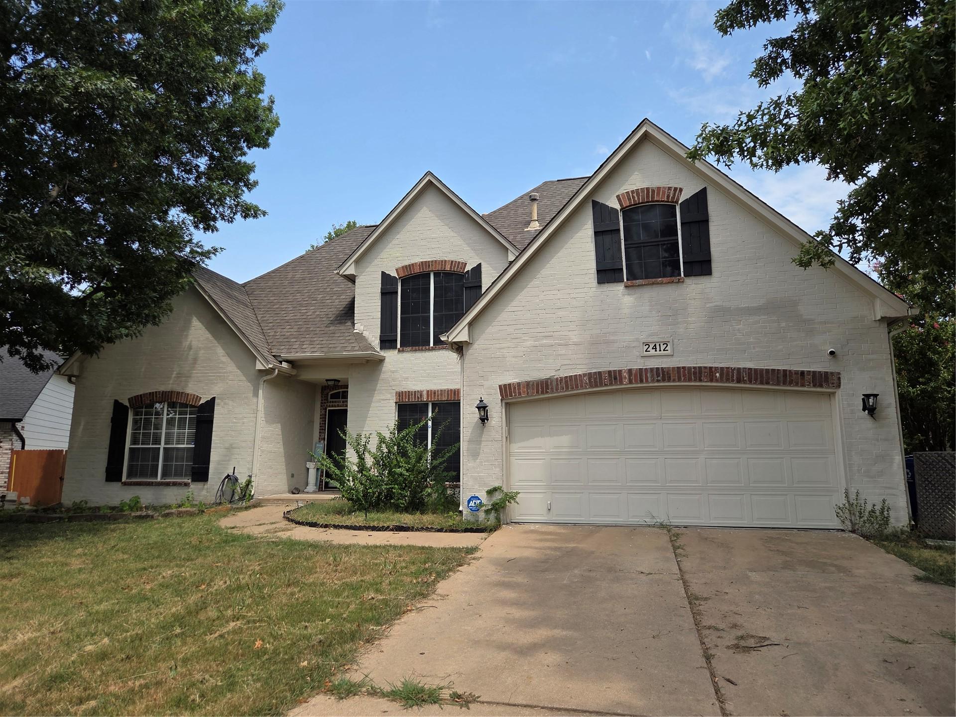 2412 W Vicksburg Street Broken Arrow OK 74011