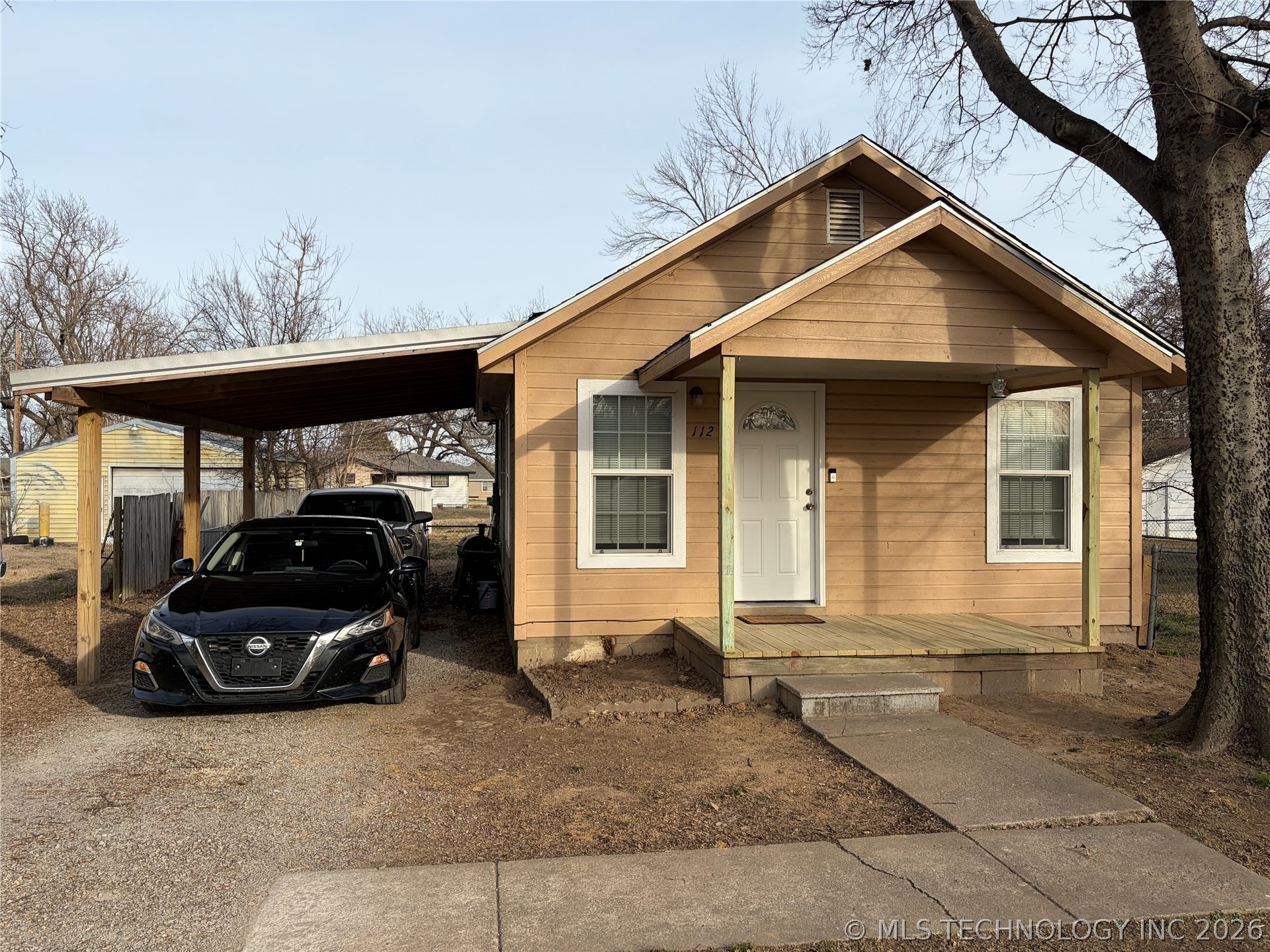 112 N Hayden Street Chouteau OK 74337