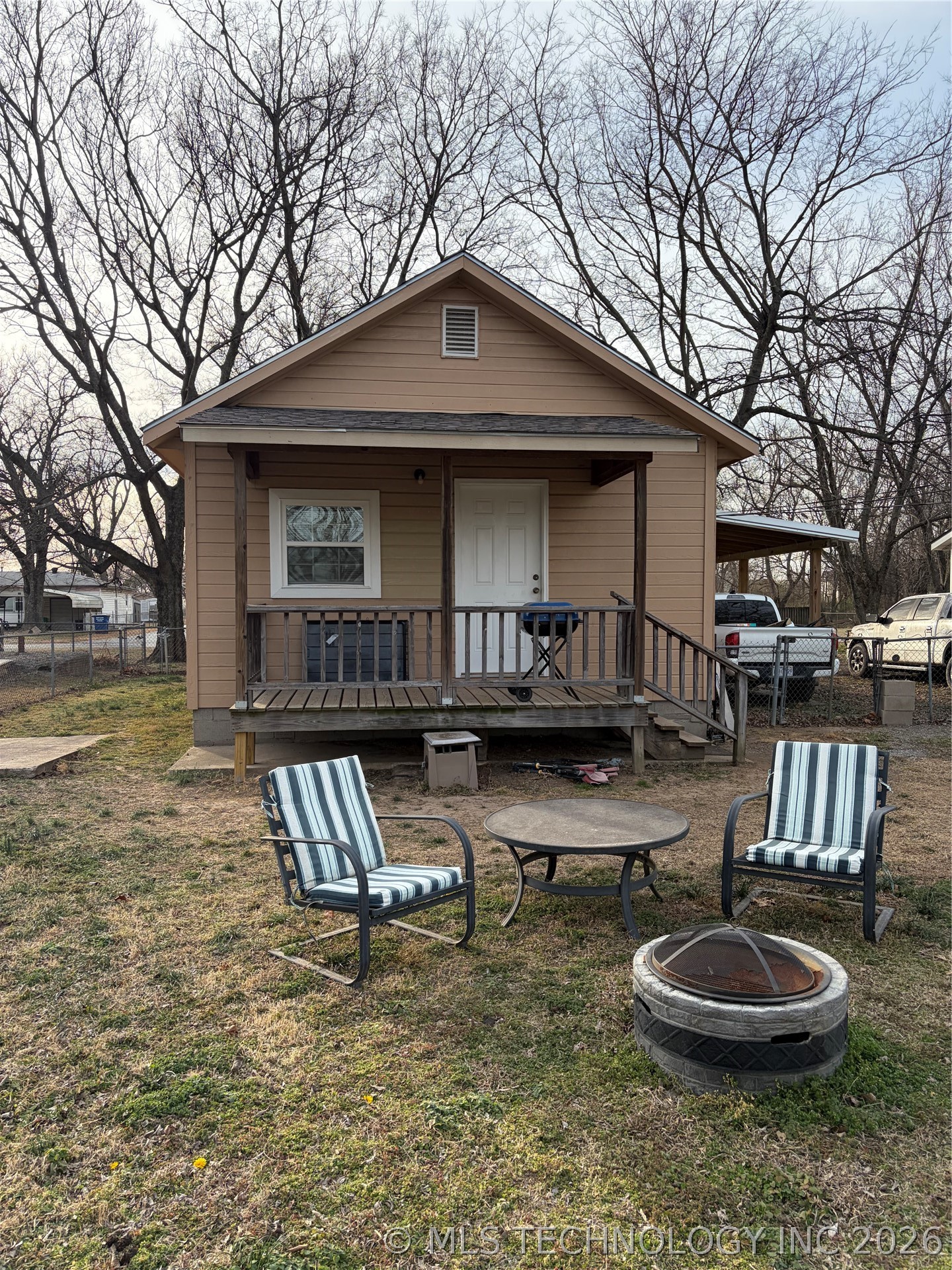 112 N Hayden Street Chouteau OK 74337
