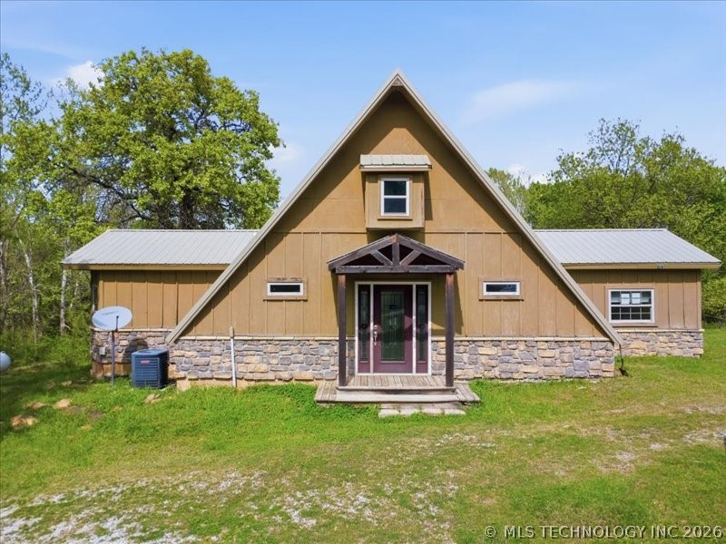 25654 Turkey Pen Hollow Road Henryetta OK 74437