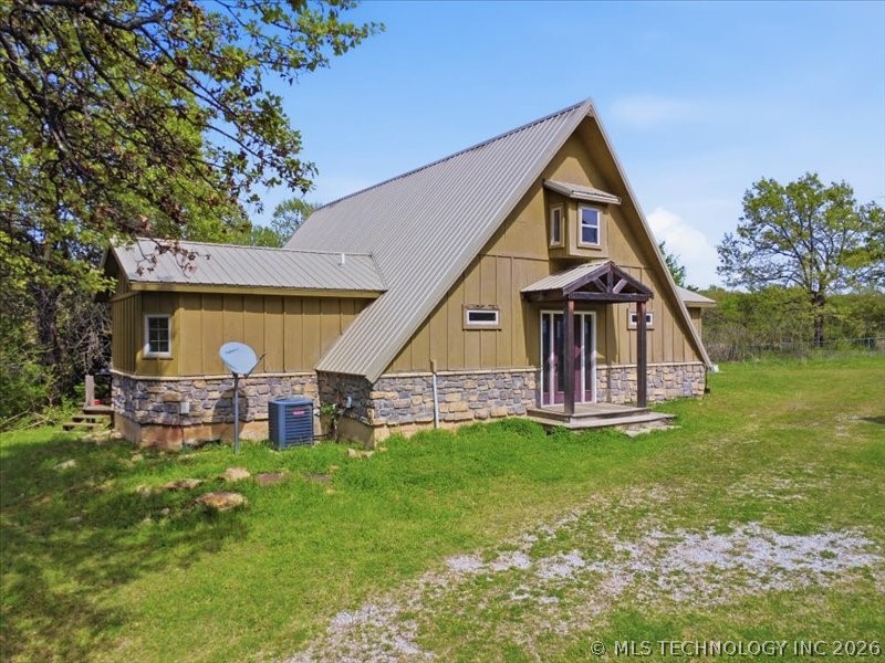 25654 Turkey Pen Hollow Road Henryetta OK 74437