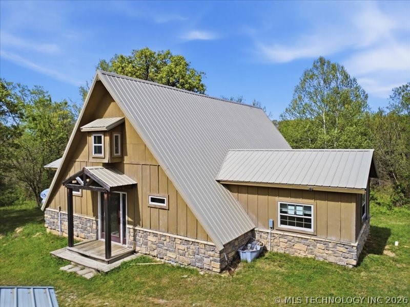 25654 Turkey Pen Hollow Road Henryetta OK 74437