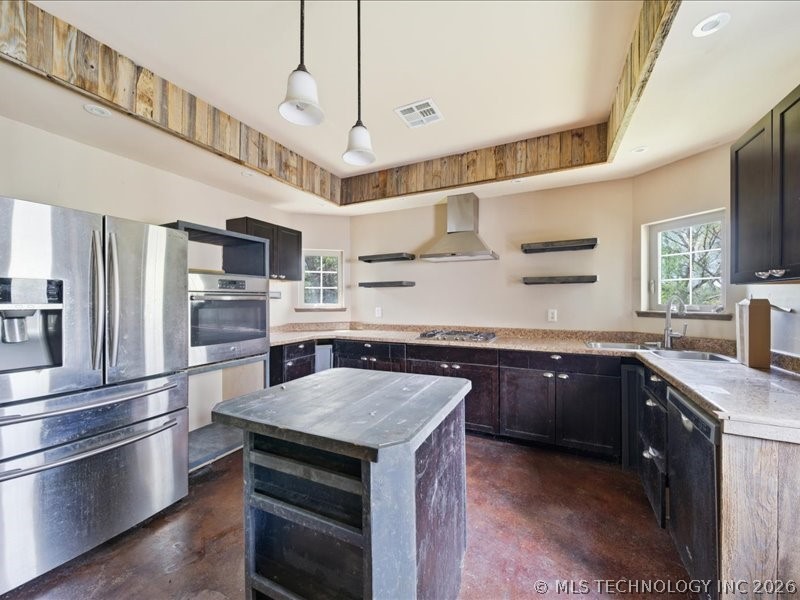 25654 Turkey Pen Hollow Road Henryetta OK 74437
