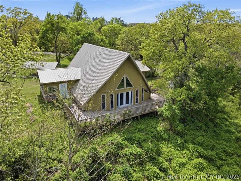 25654 Turkey Pen Hollow Road Henryetta OK 74437