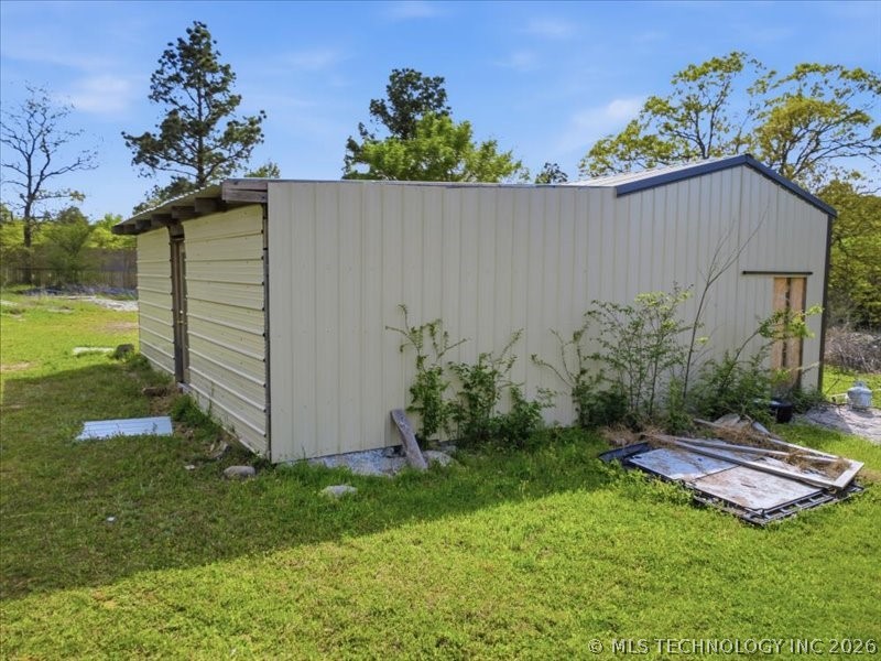 25654 Turkey Pen Hollow Road Henryetta OK 74437