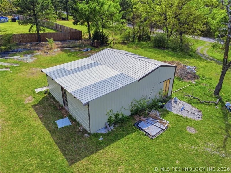 25654 Turkey Pen Hollow Road Henryetta OK 74437