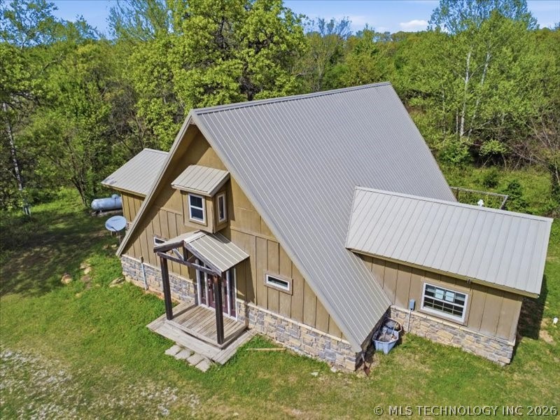 25654 Turkey Pen Hollow Road Henryetta OK 74437