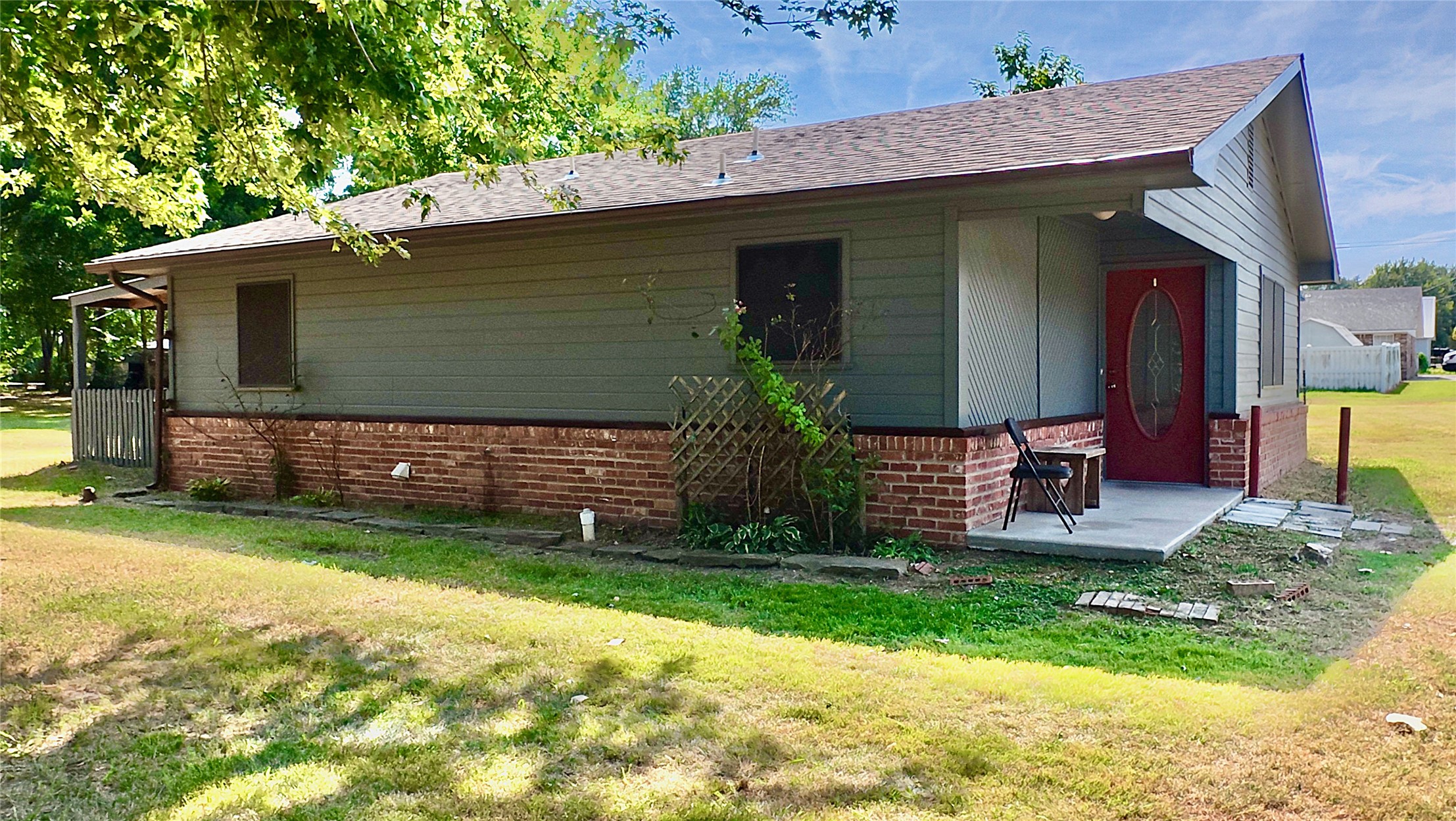 200 W Creek Avenue Checotah OK 74426