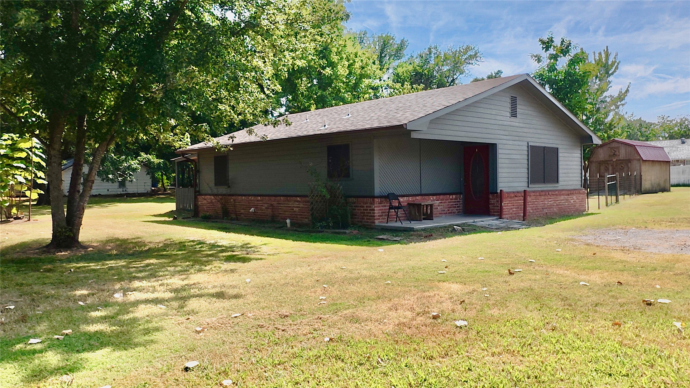 200 W Creek Avenue Checotah OK 74426