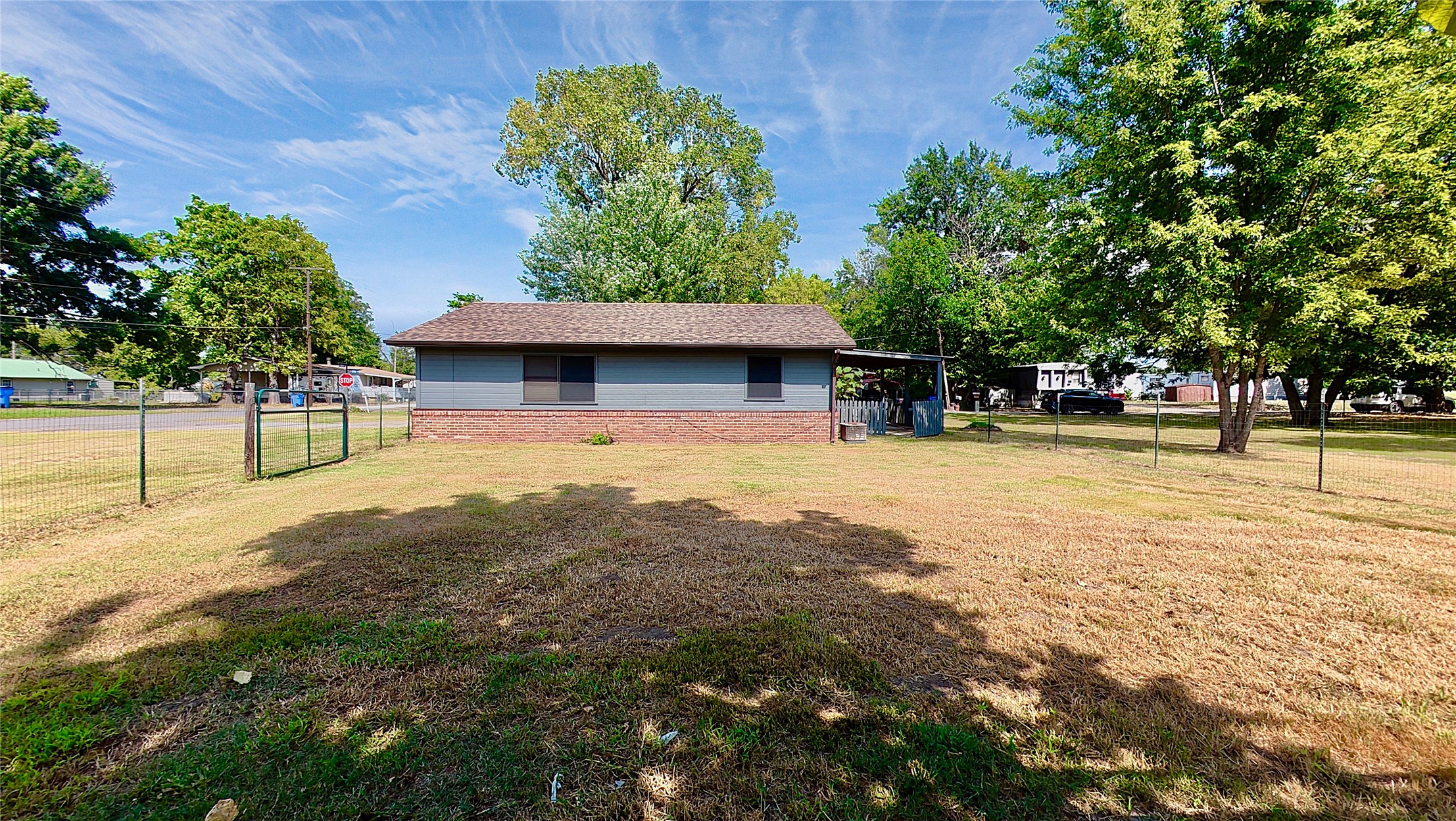 200 W Creek Avenue Checotah OK 74426