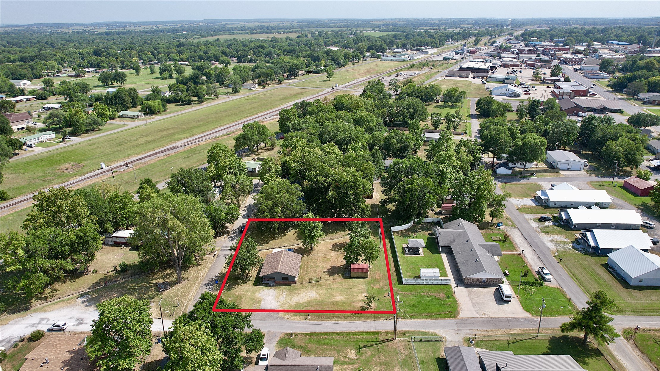 200 W Creek Avenue Checotah OK 74426