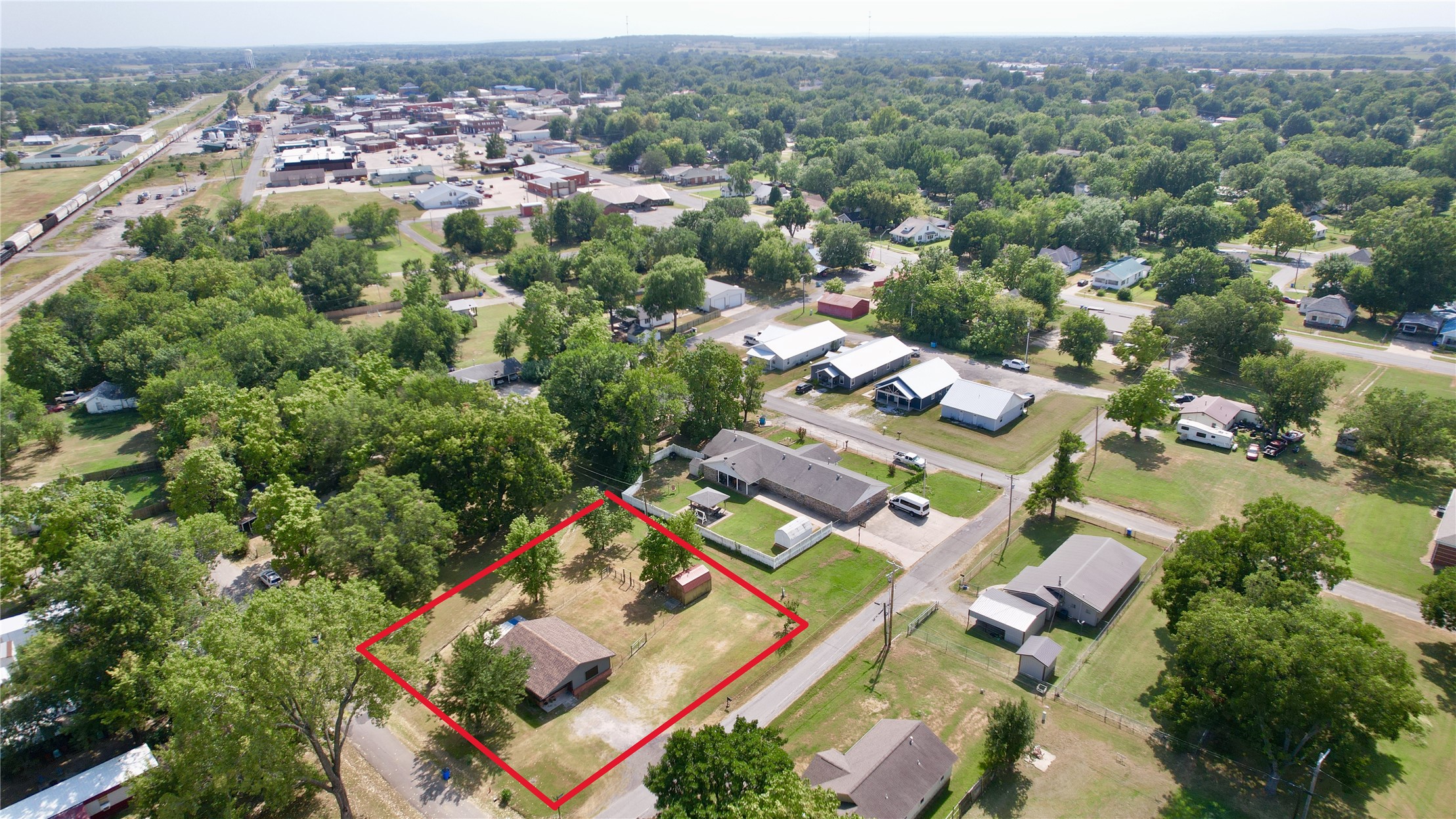 200 W Creek Avenue Checotah OK 74426