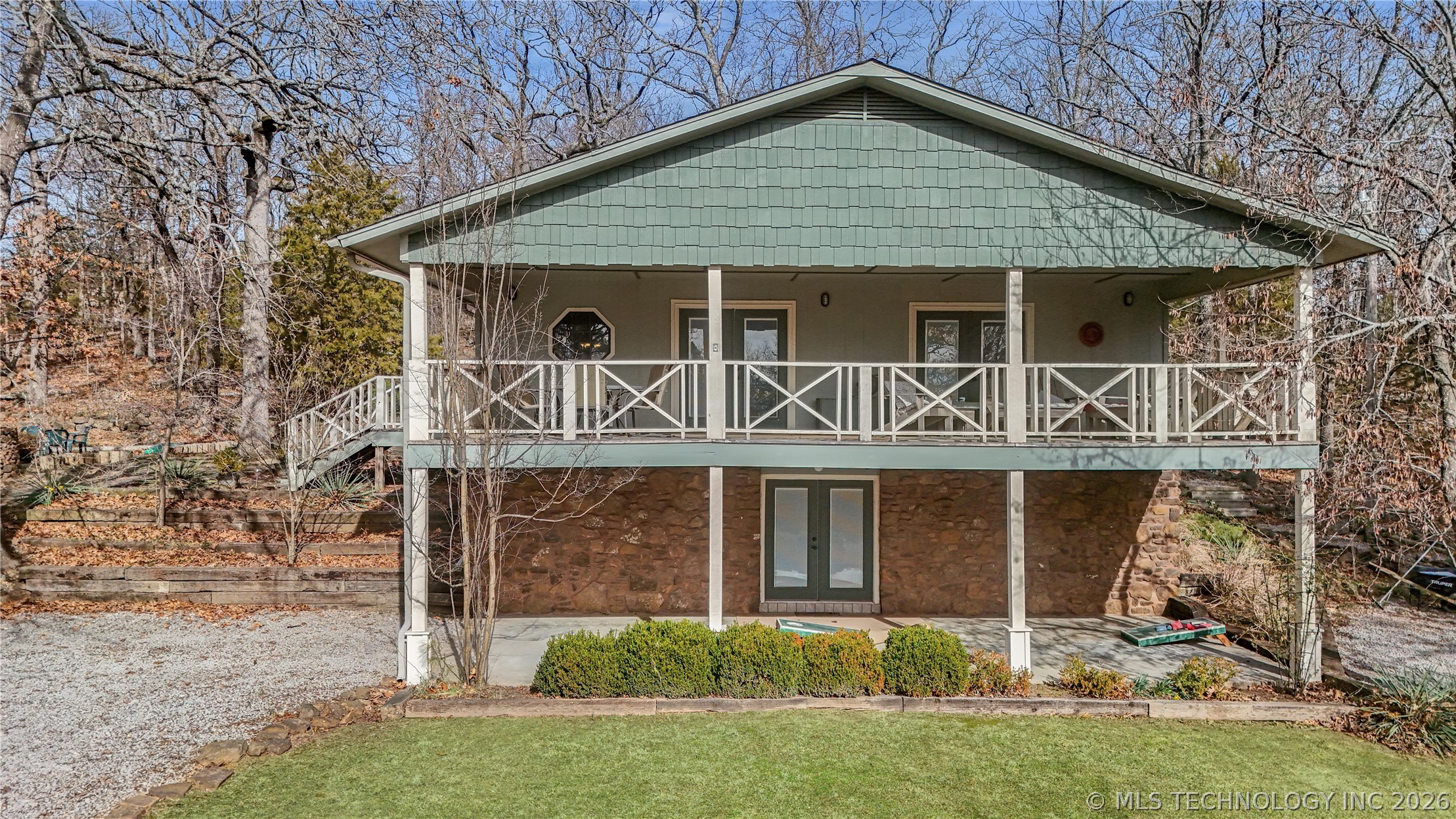 20388 W Cherokee Trail Cookson OK 74427
