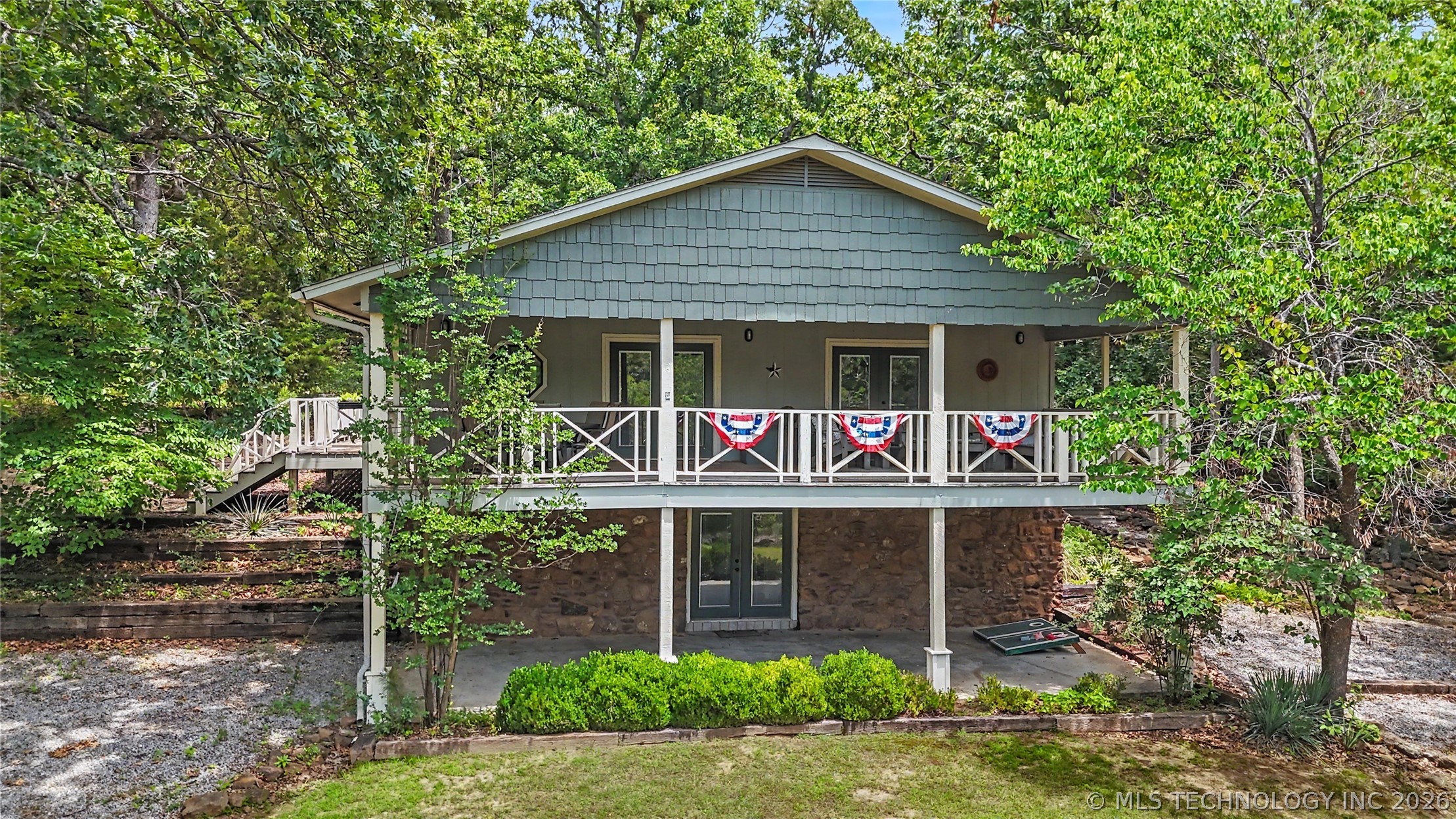 20388 W Cherokee Trail Cookson OK 74427