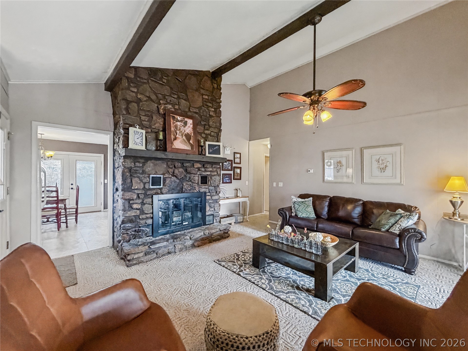 20388 W Cherokee Trail Cookson OK 74427