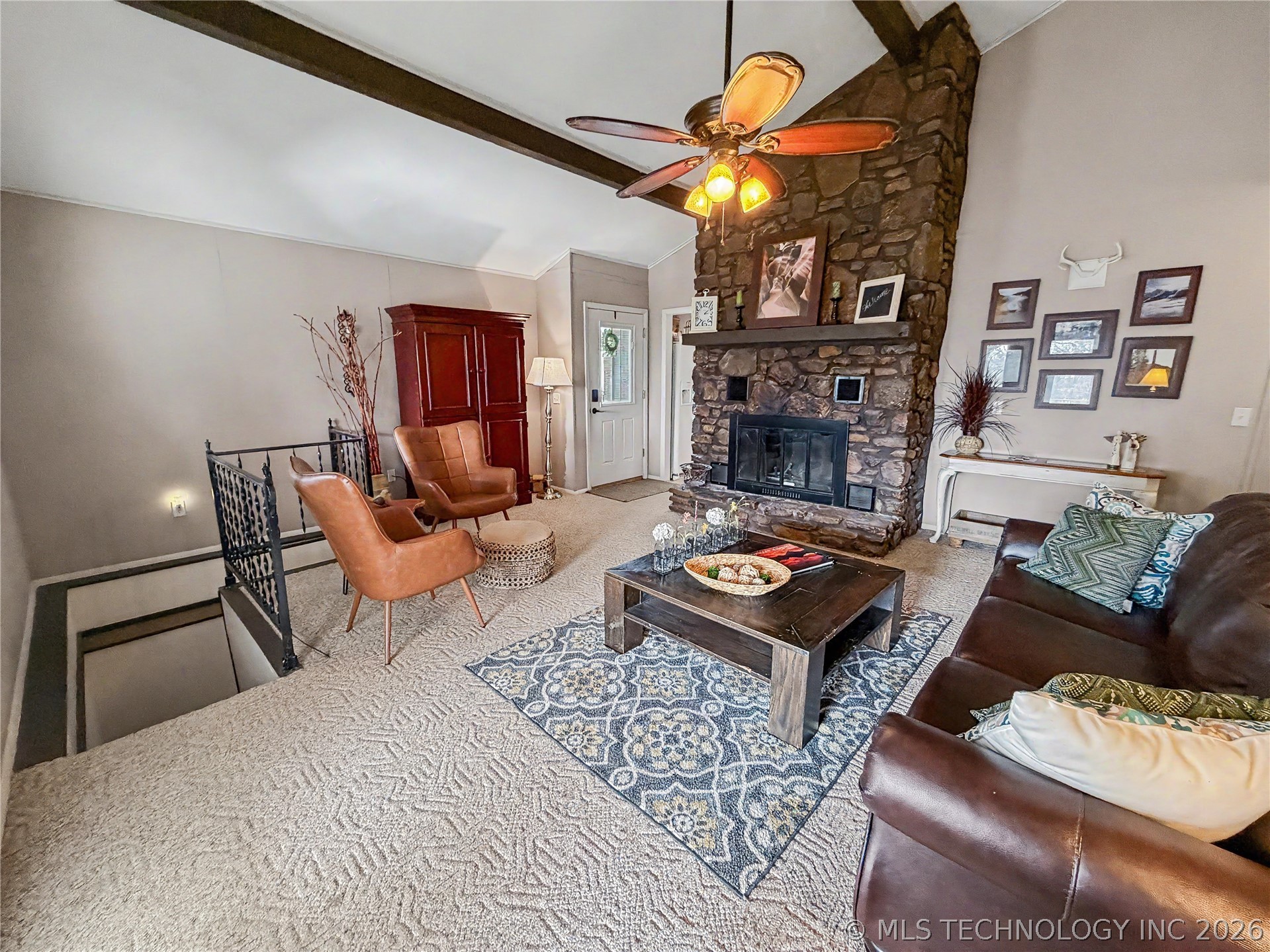 20388 W Cherokee Trail Cookson OK 74427