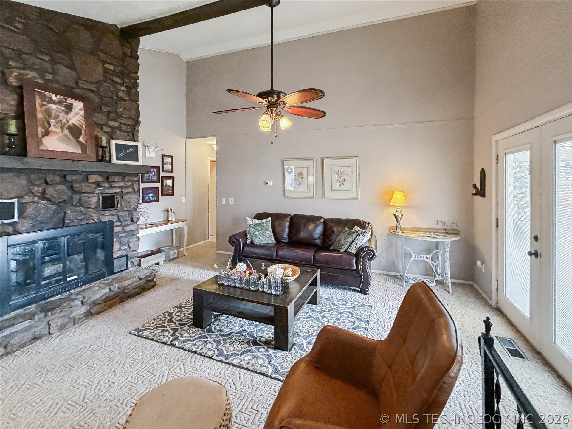 20388 W Cherokee Trail Cookson OK 74427