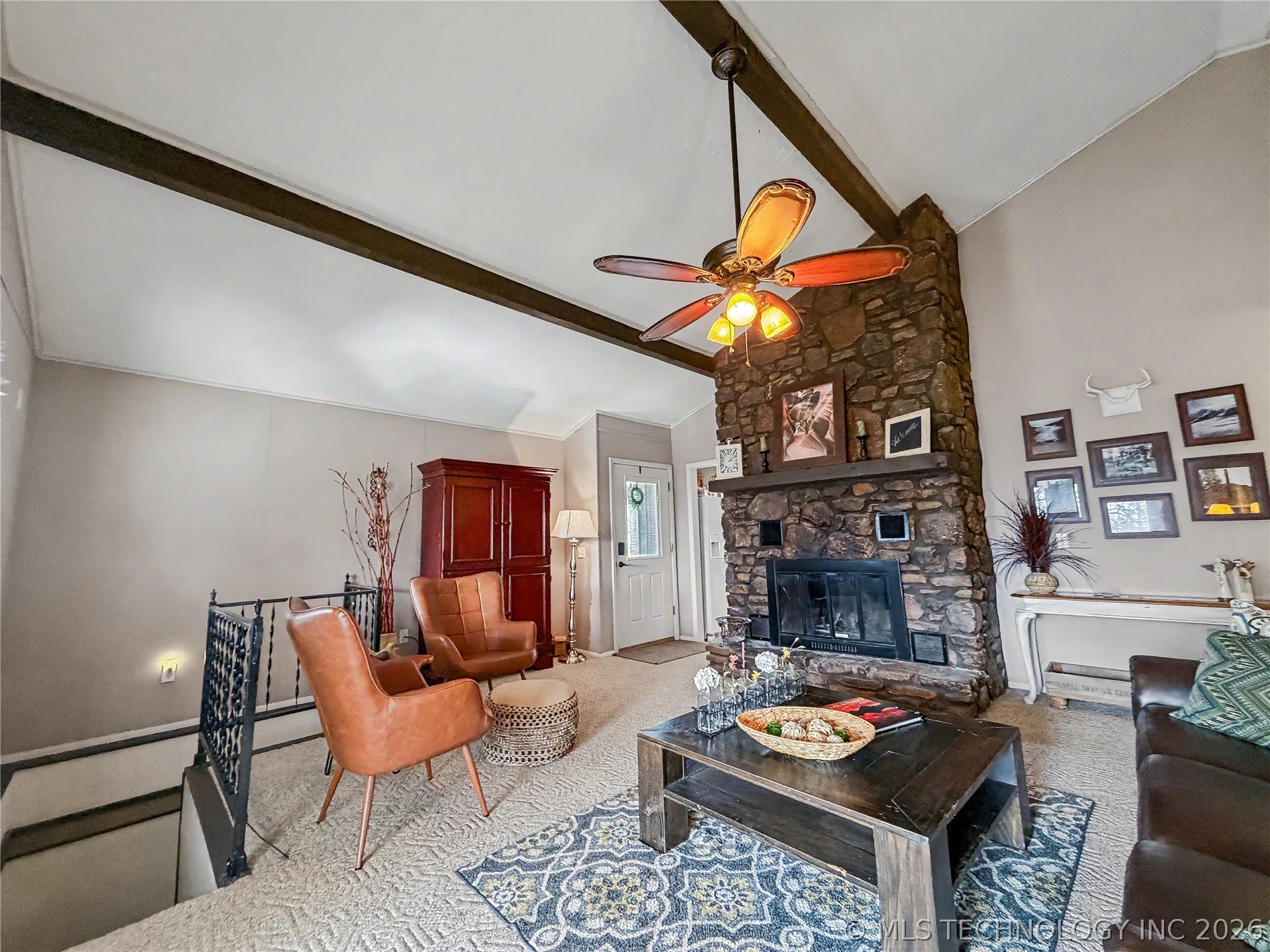 20388 W Cherokee Trail Cookson OK 74427