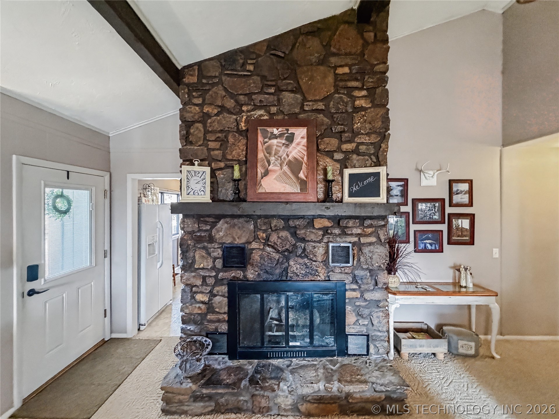 20388 W Cherokee Trail Cookson OK 74427