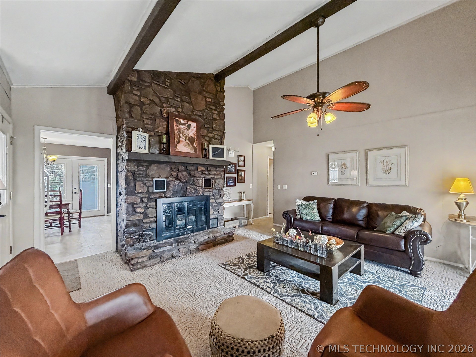 20388 W Cherokee Trail Cookson OK 74427