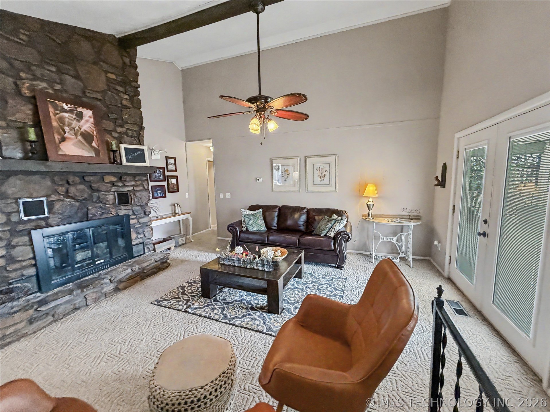 20388 W Cherokee Trail Cookson OK 74427