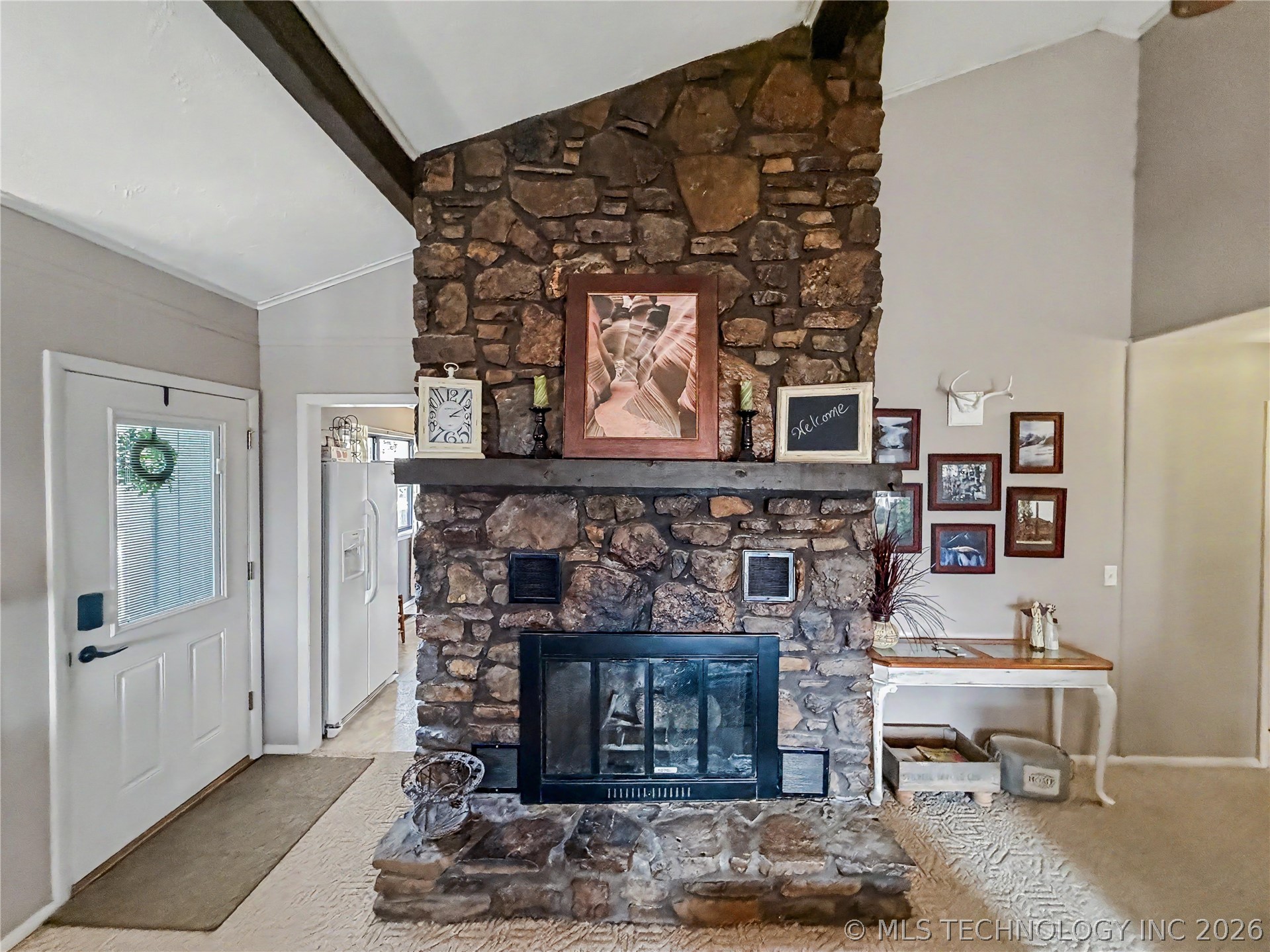20388 W Cherokee Trail Cookson OK 74427