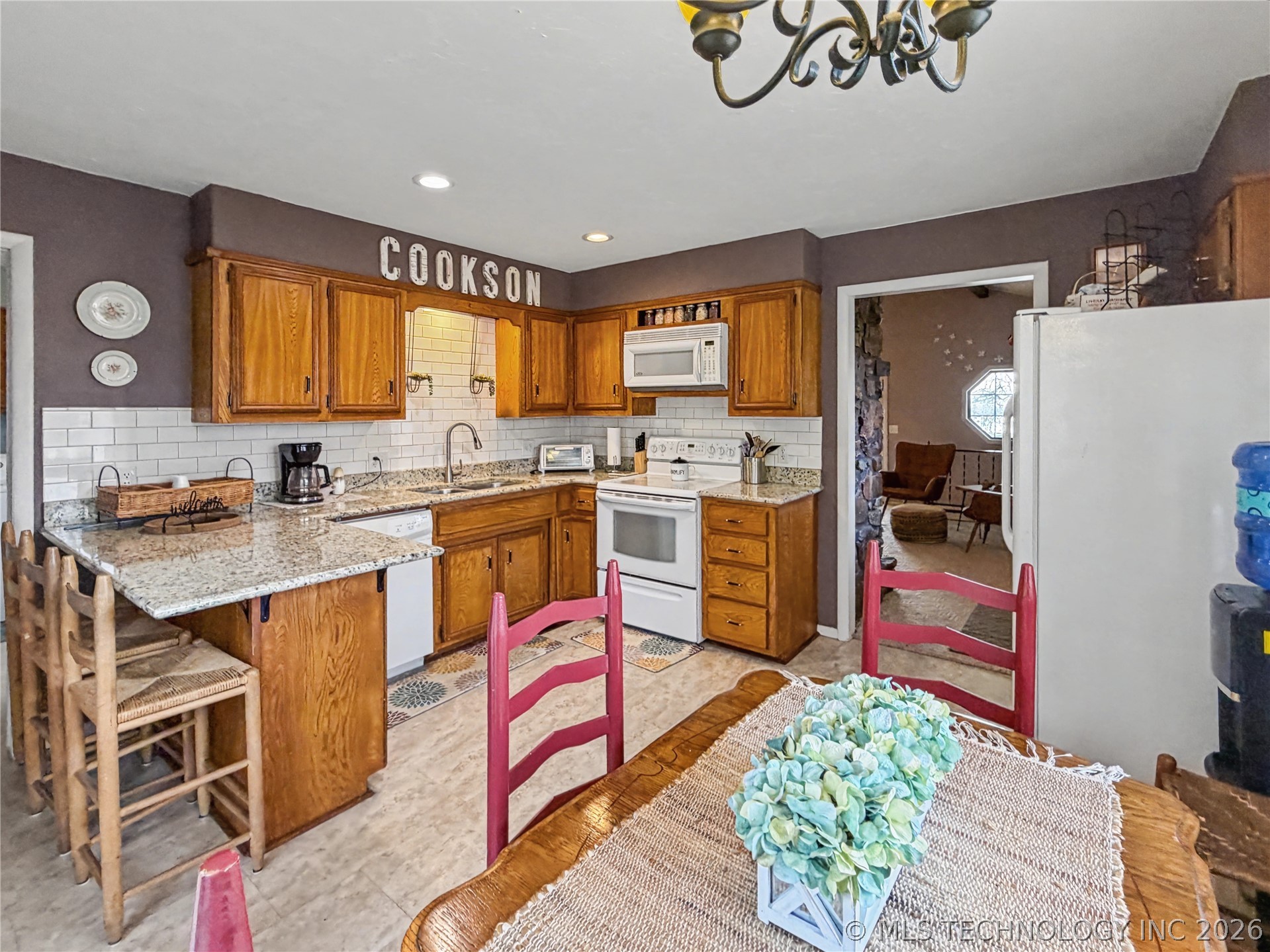 20388 W Cherokee Trail Cookson OK 74427