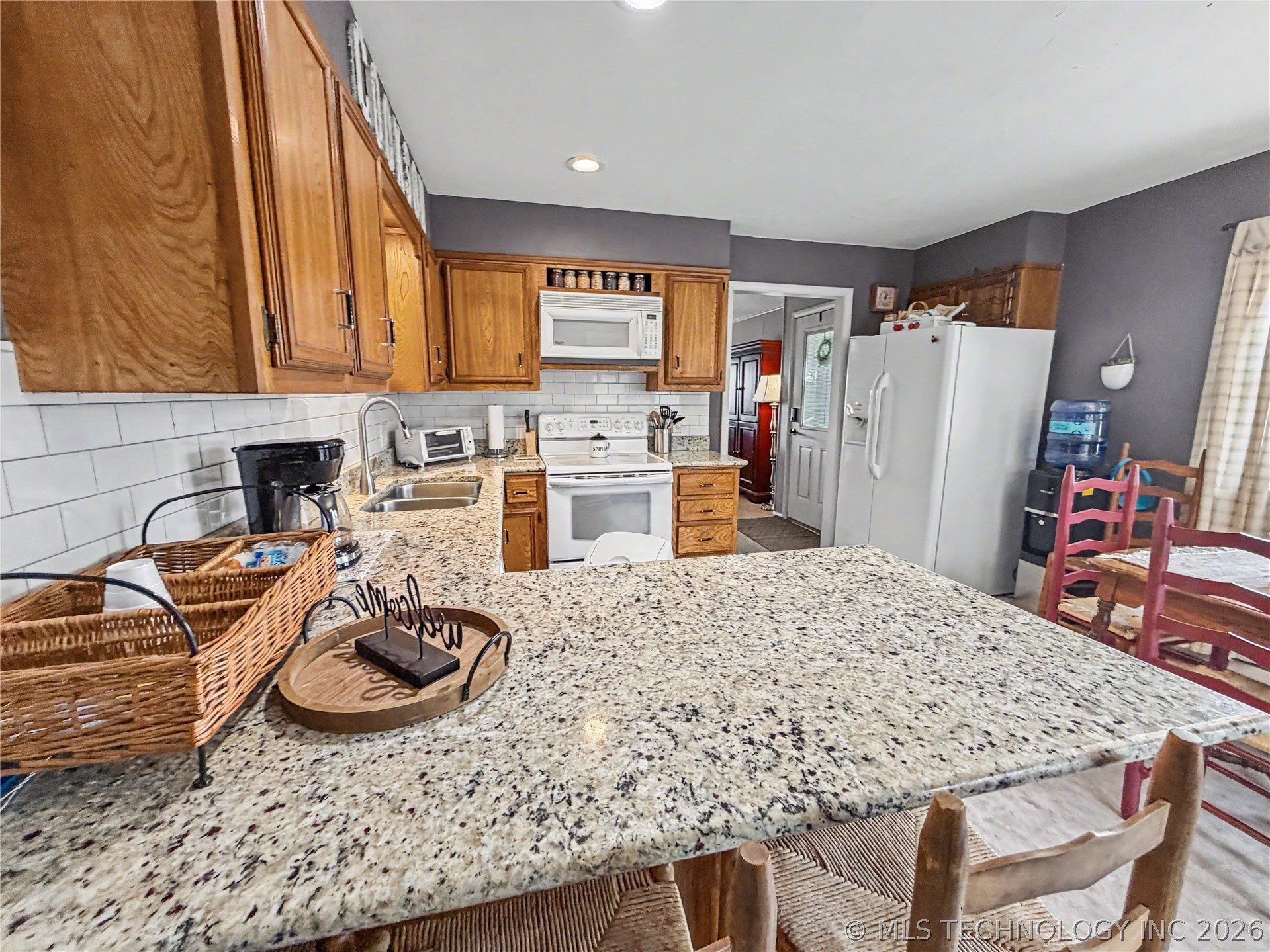 20388 W Cherokee Trail Cookson OK 74427