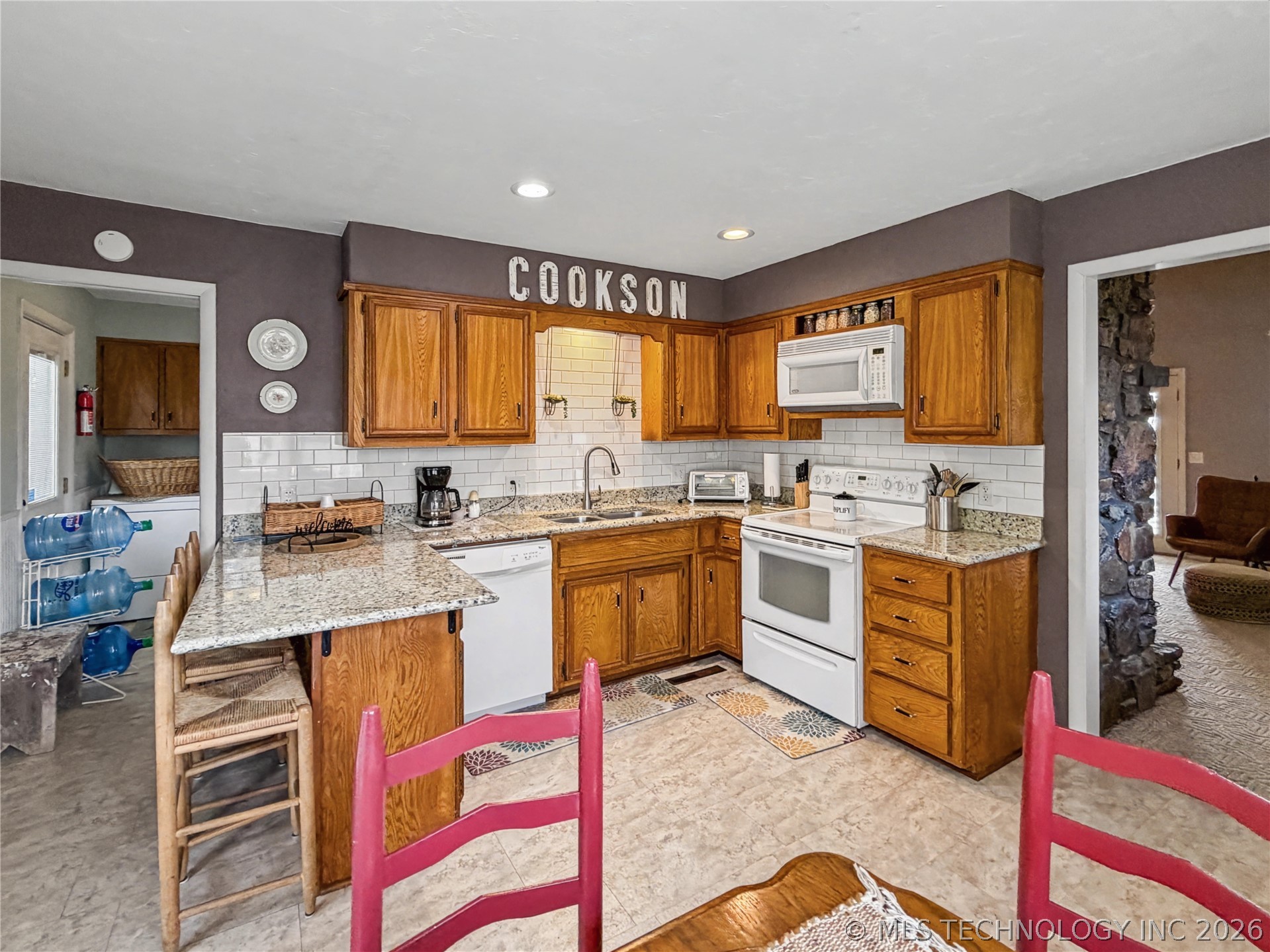 20388 W Cherokee Trail Cookson OK 74427