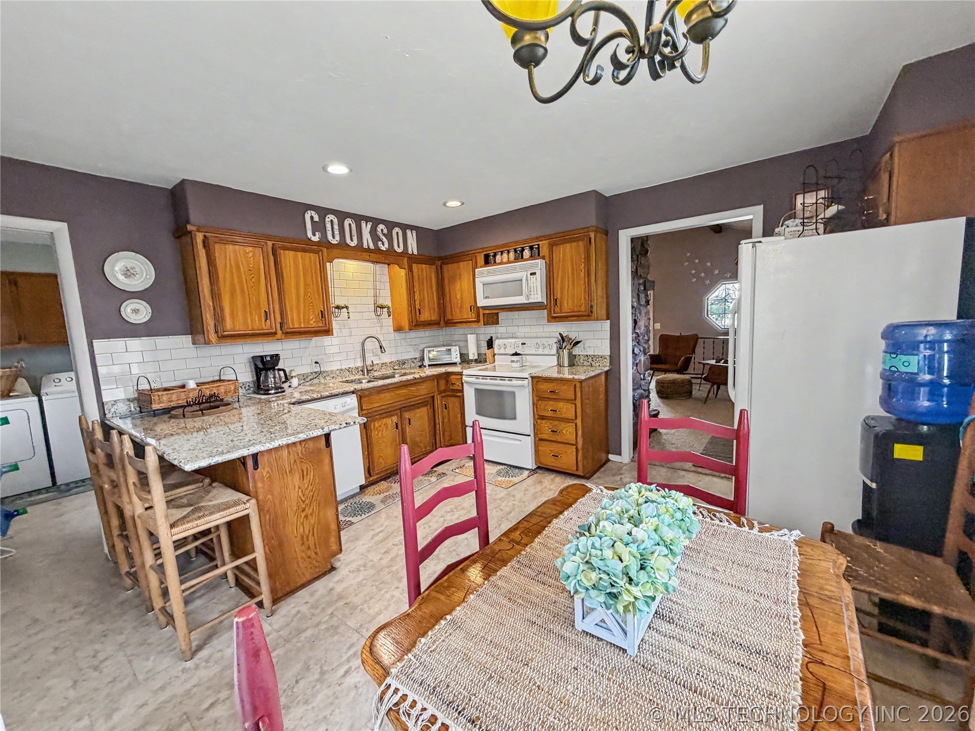 20388 W Cherokee Trail Cookson OK 74427