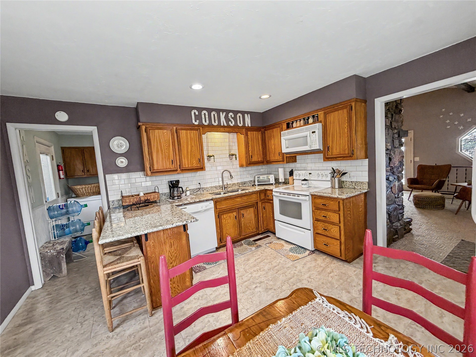 20388 W Cherokee Trail Cookson OK 74427