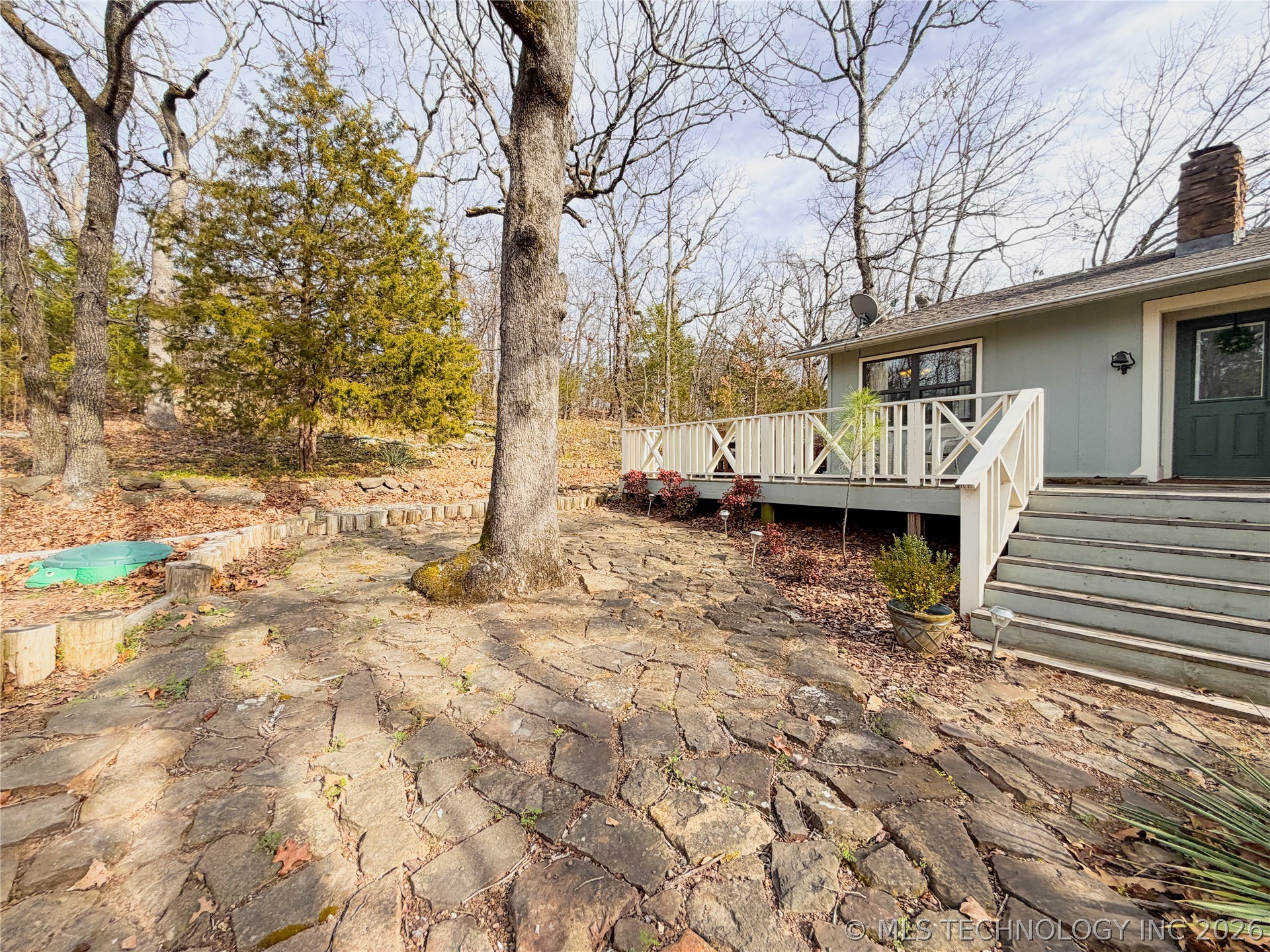 20388 W Cherokee Trail Cookson OK 74427