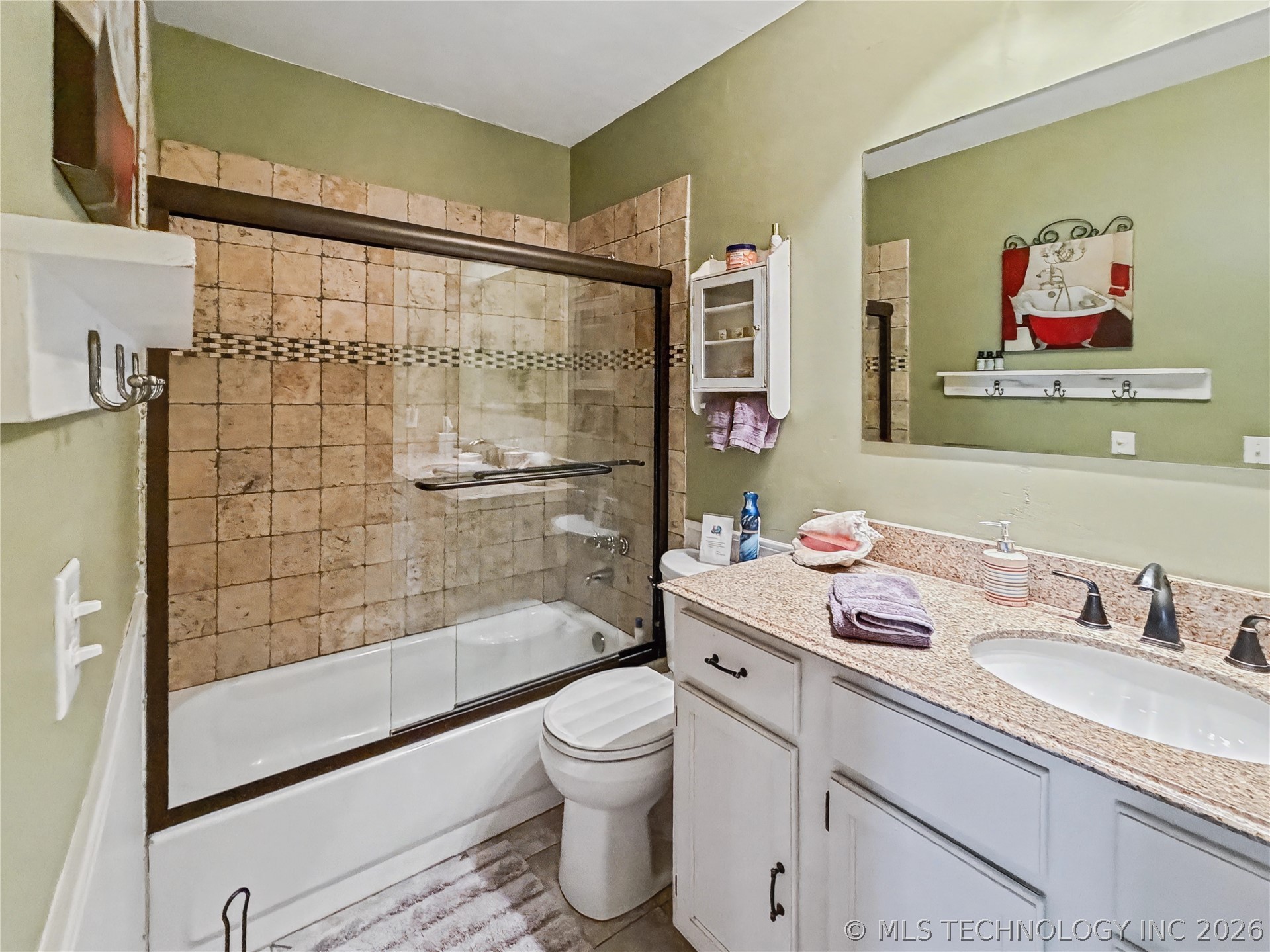 20388 W Cherokee Trail Cookson OK 74427