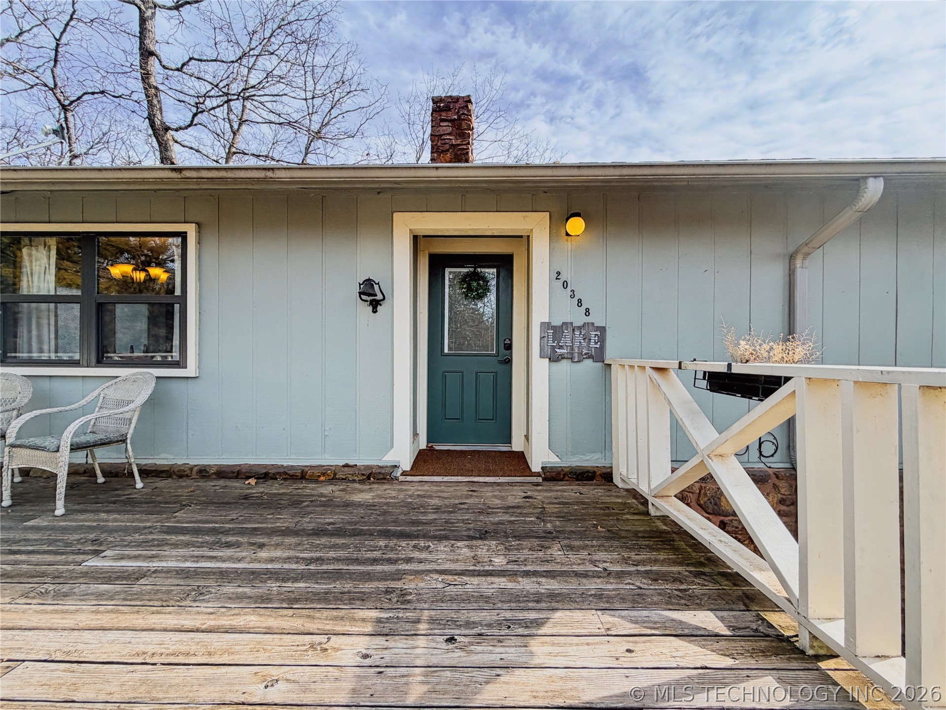 20388 W Cherokee Trail Cookson OK 74427