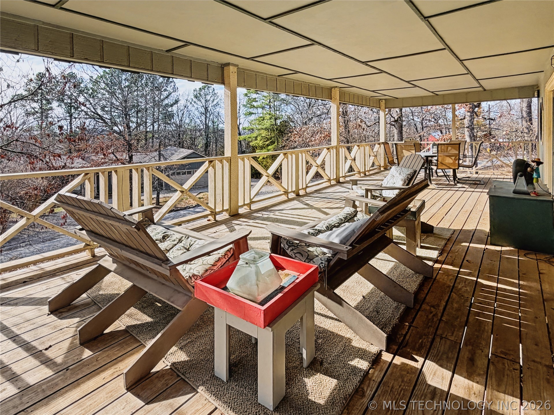20388 W Cherokee Trail Cookson OK 74427